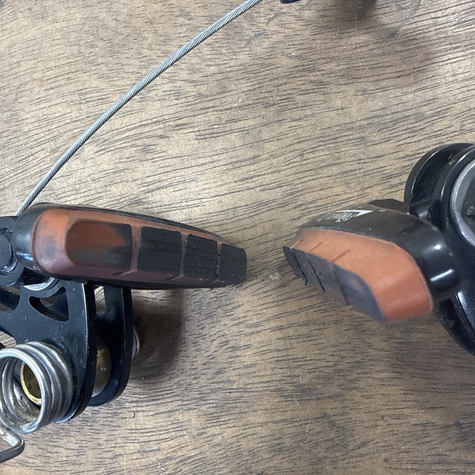 TRP EuroX Cantilever Brake Set CX Black Pair