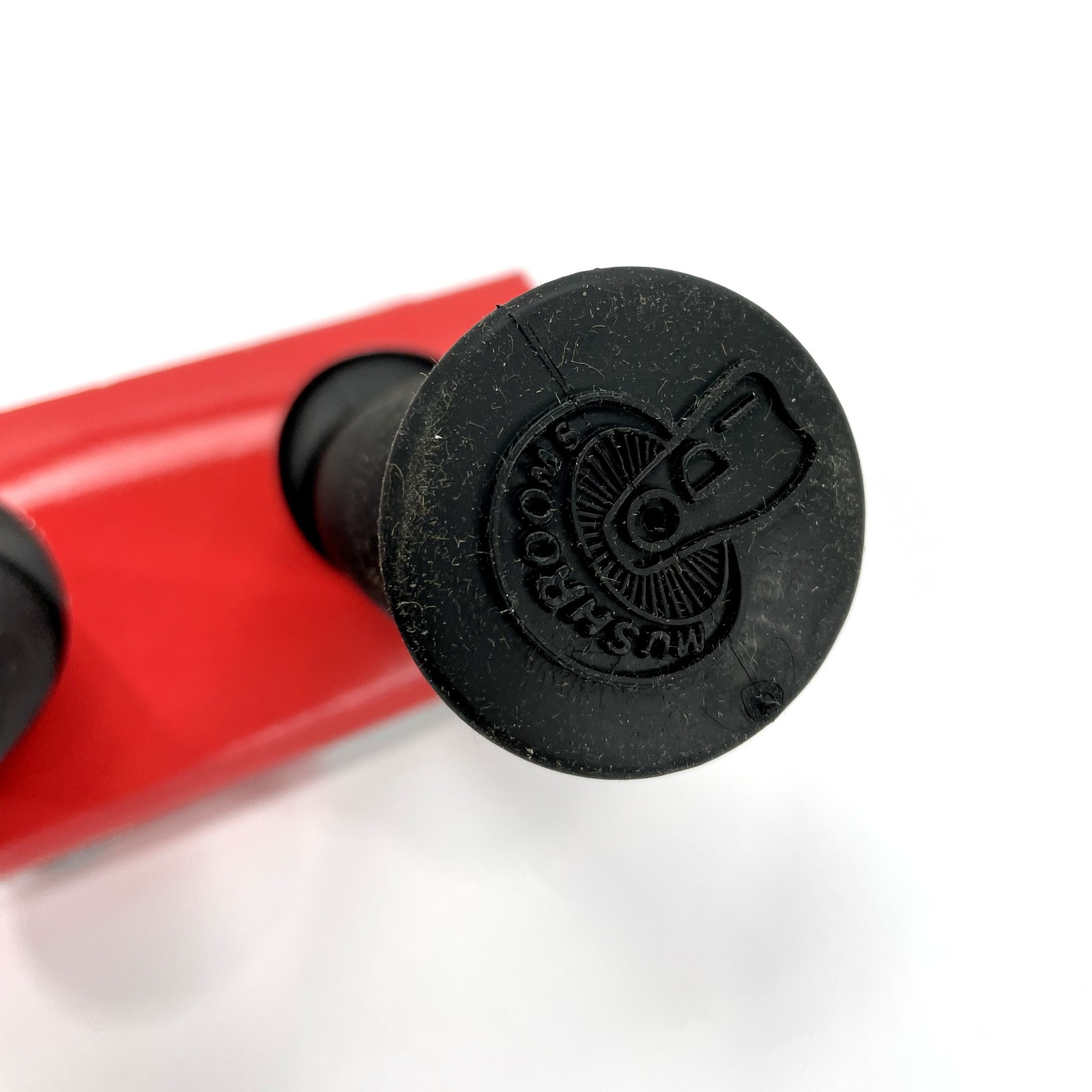 ODI Mushroom Single Ply Grips Black