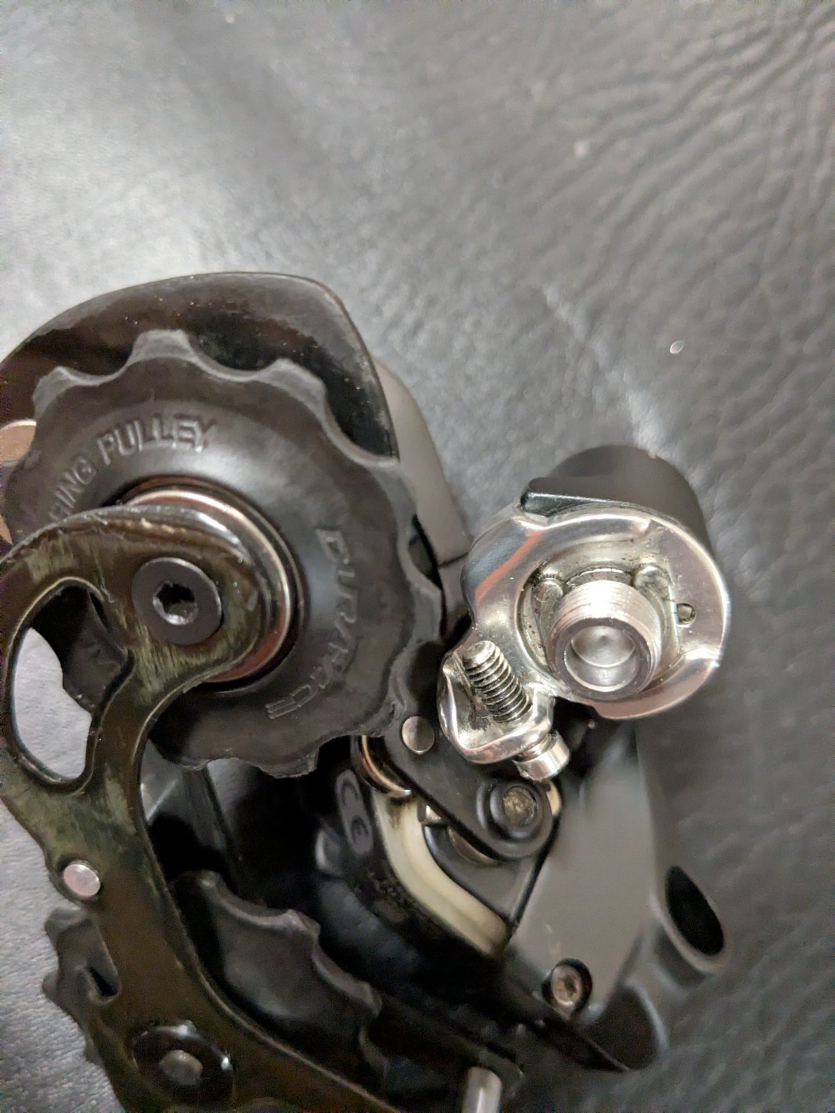 Shimano Rear Derailleur Dura-Ace RD-7970 Di2 10-speed first generation