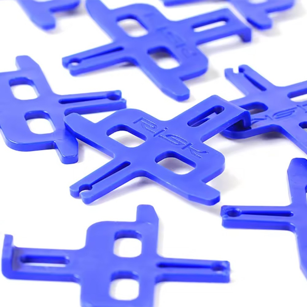 Blue Bicycle Hydraulic Disc Brake Spacers – 5 Pack