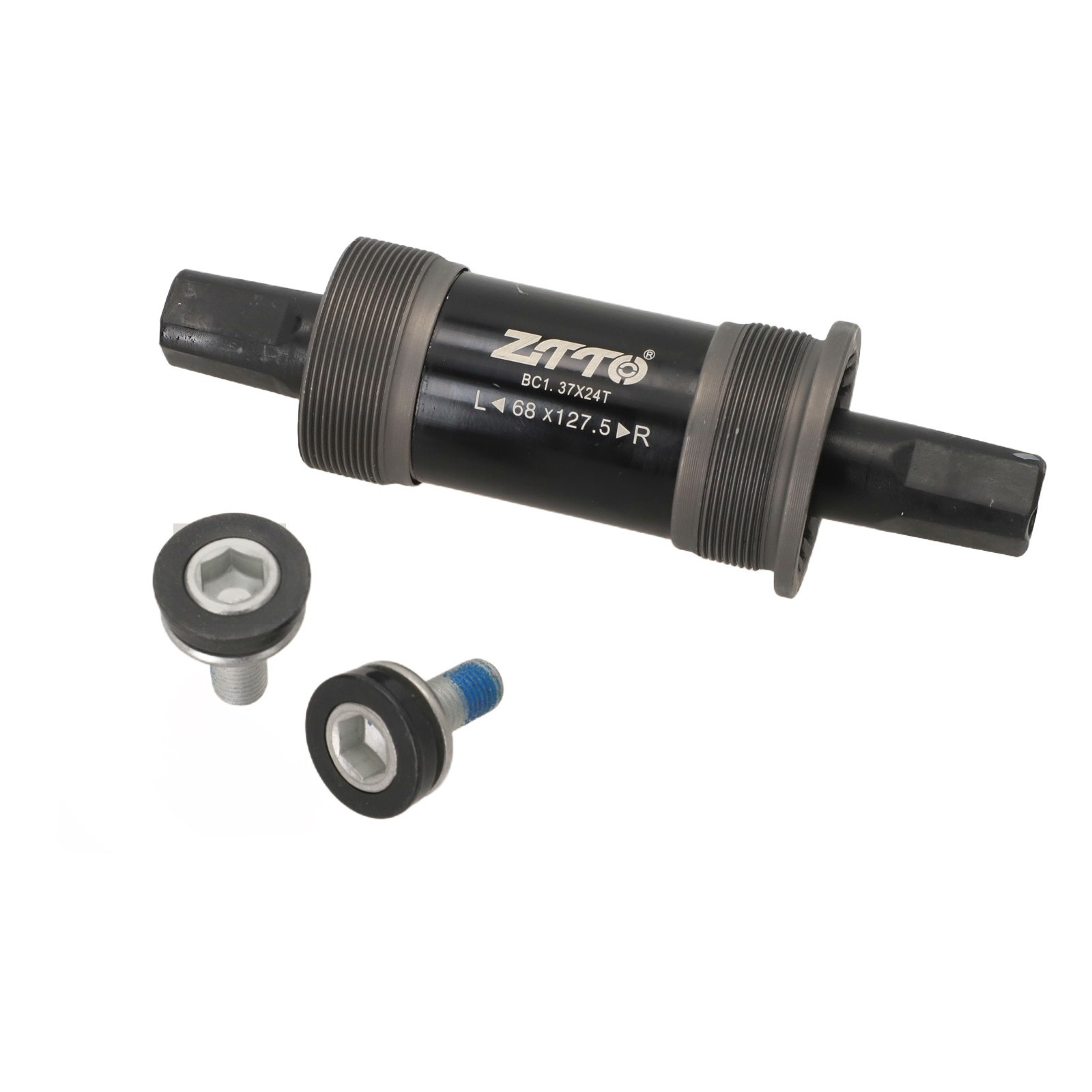 Enhanced Performance Bike Bottom Bracket in Multiple Sizes Including 68x120mm