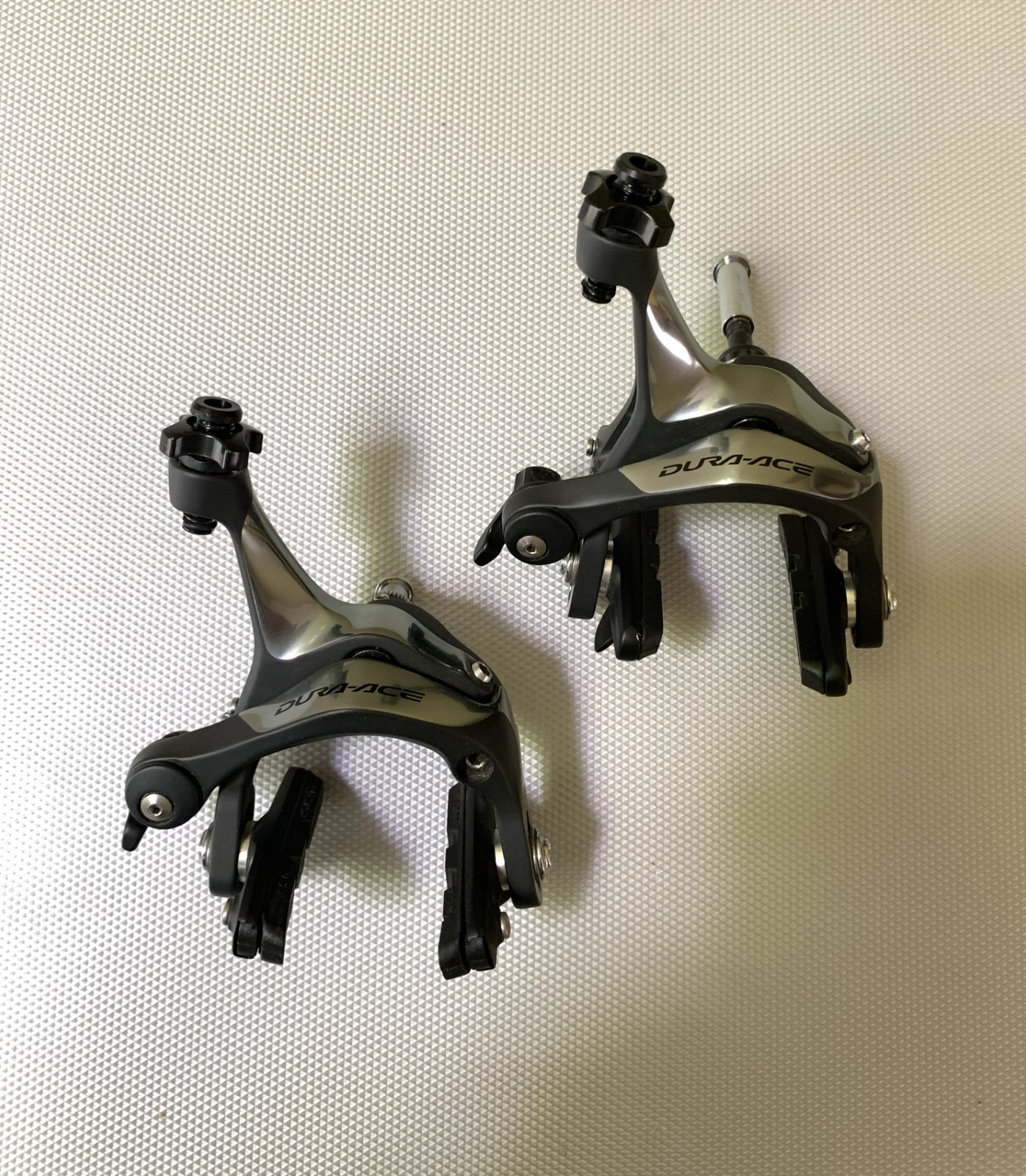 Shimano Dura Ace 7900 10 Speed Groupset MIX and Ultegra 6700 STI Shifters – USED
