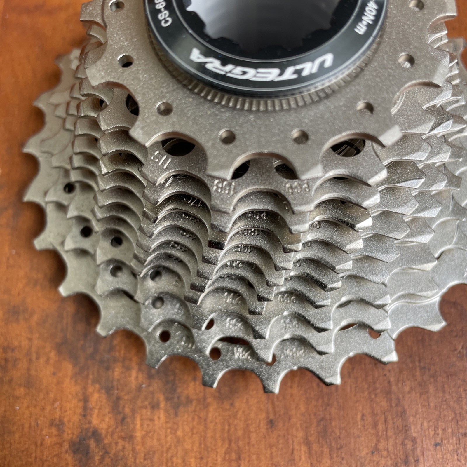 New SHIMANO Ultegra CS-6800 HG-EV 11-Speed ROAD Cassette 14-28t US Jr’s JAPAN