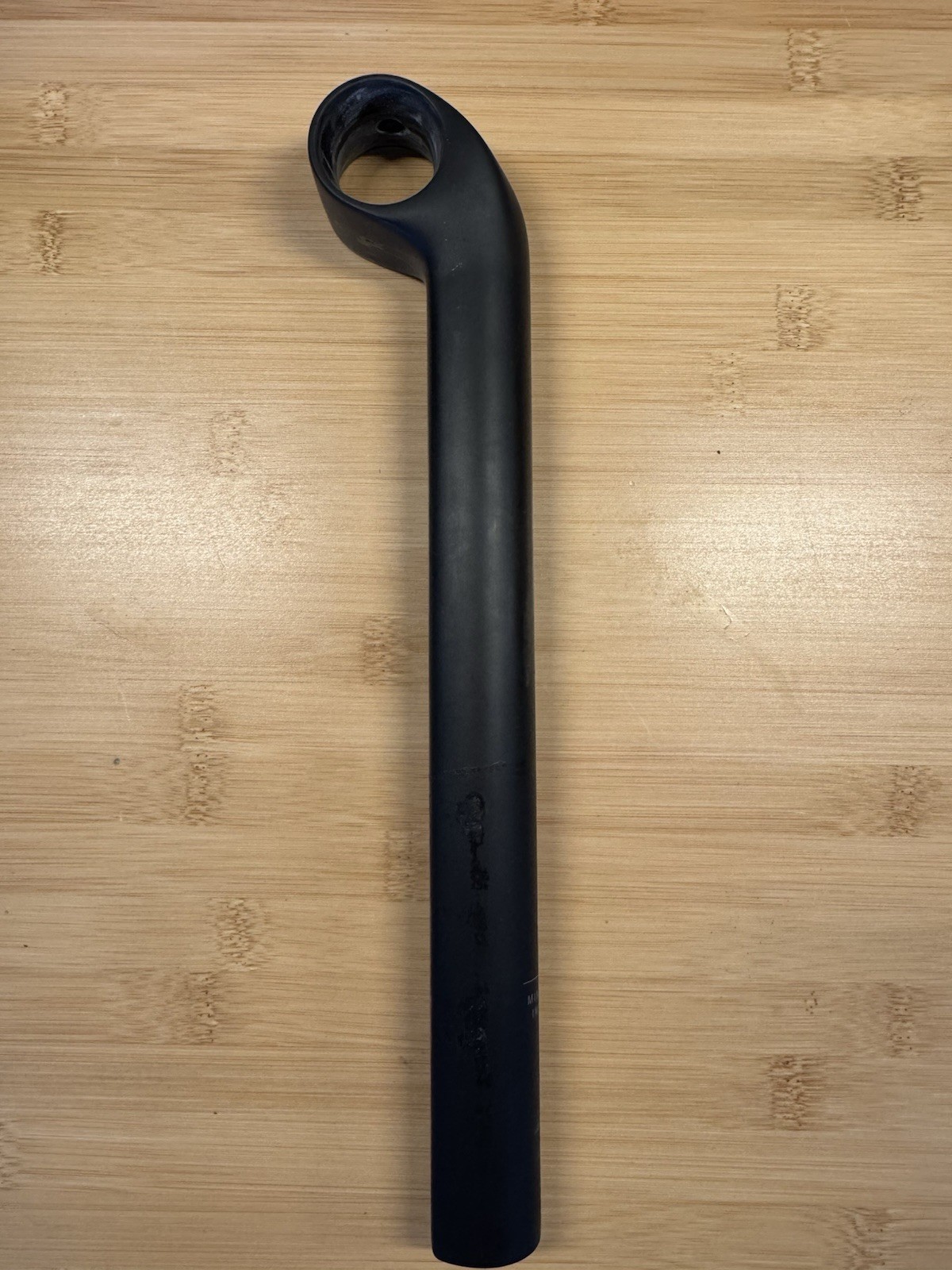 Trek Domane MKIV KVF Aero Carbon Seatpost 280mm long 20mm offset Carbon Smoke