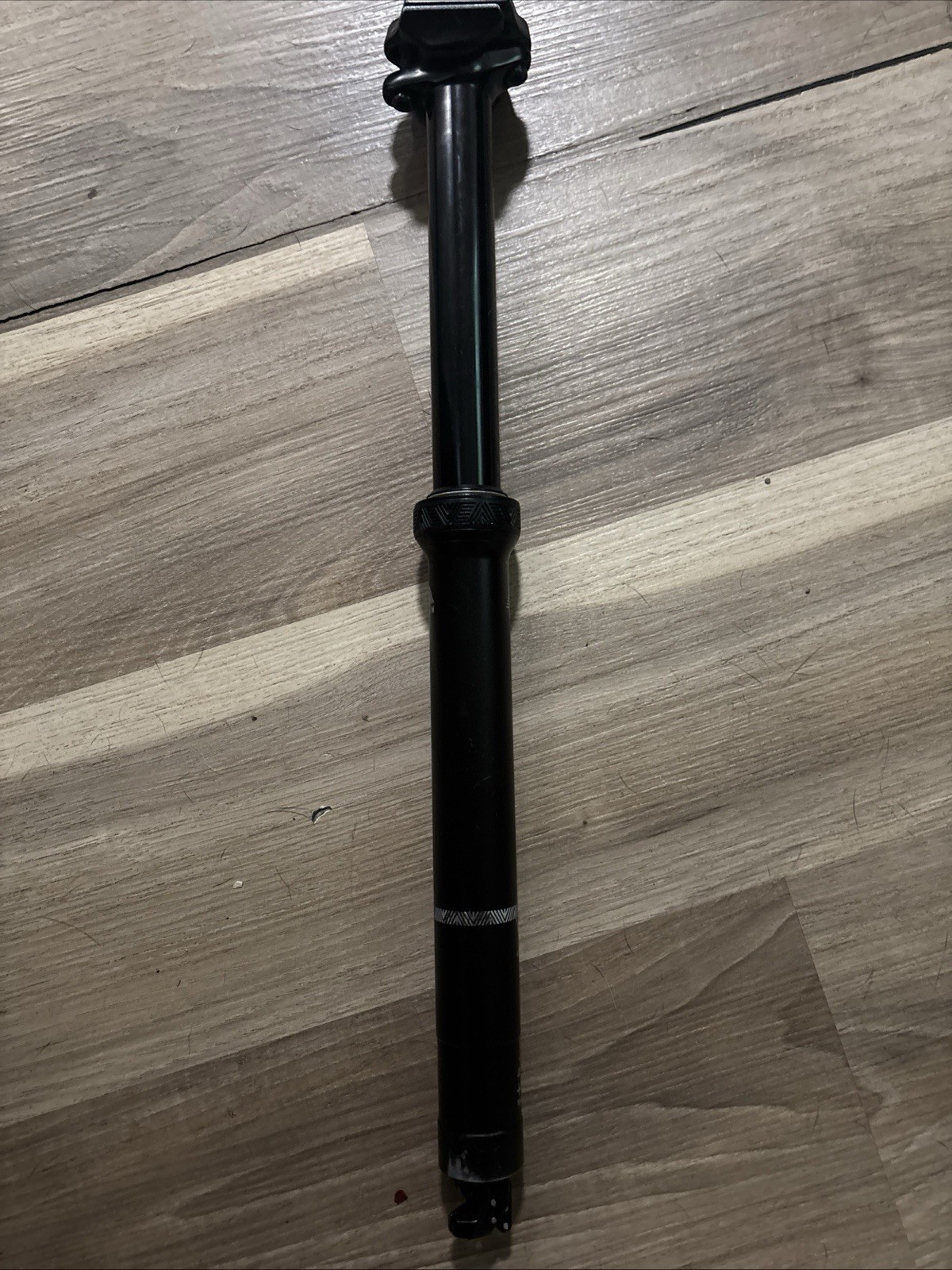PNW Components Range Dropper Seat Post – 150 mm Length 30.9 mm Diameter – Black