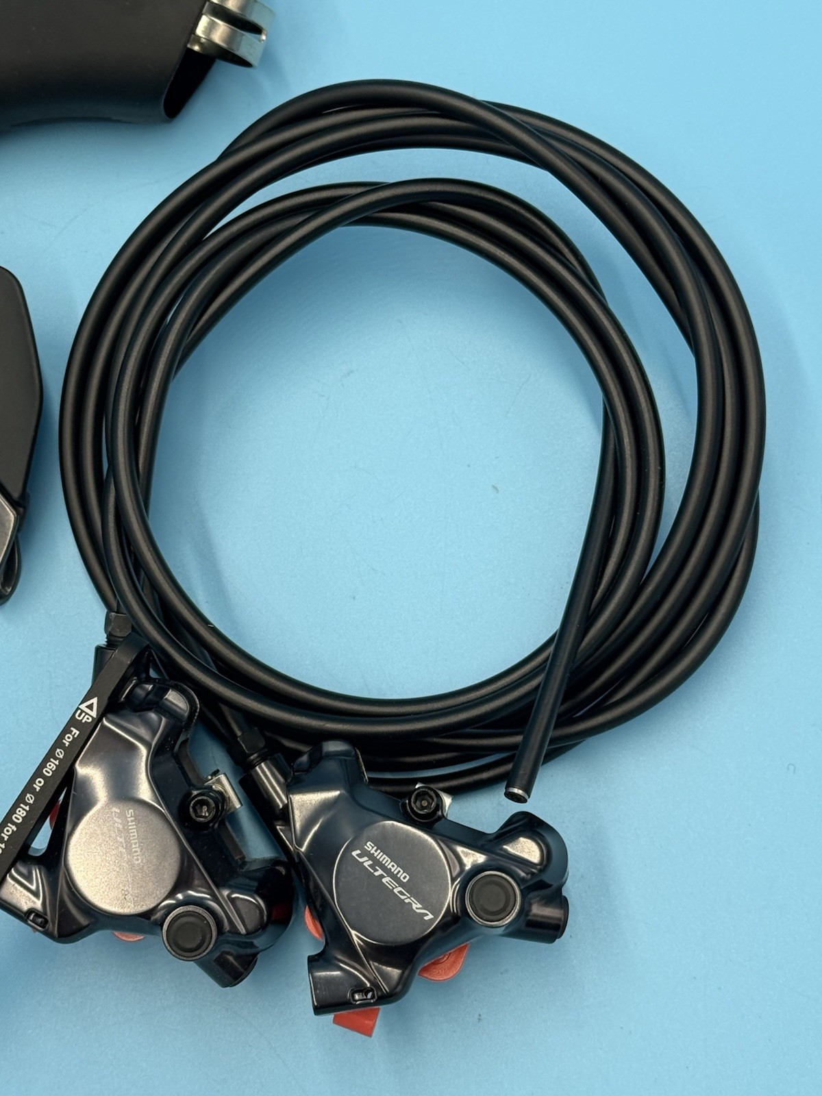 Shimano Ultegra R8170 Di2 ST-R8170/BR-R8170 12-spd Hydraulic Disc Shifter Brakes