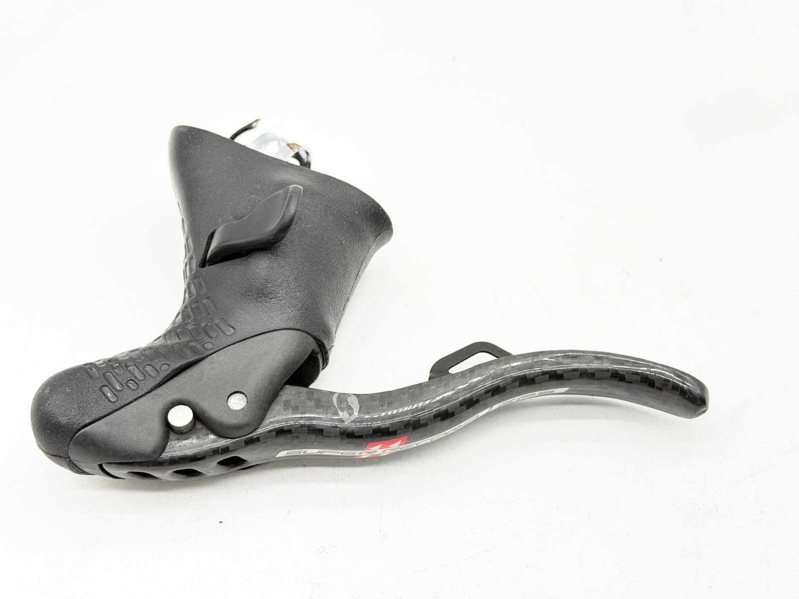Campagnolo Record 11 EPS 2x 11s Carbon Road Bike Shift Brake Lever Set Ergopower
