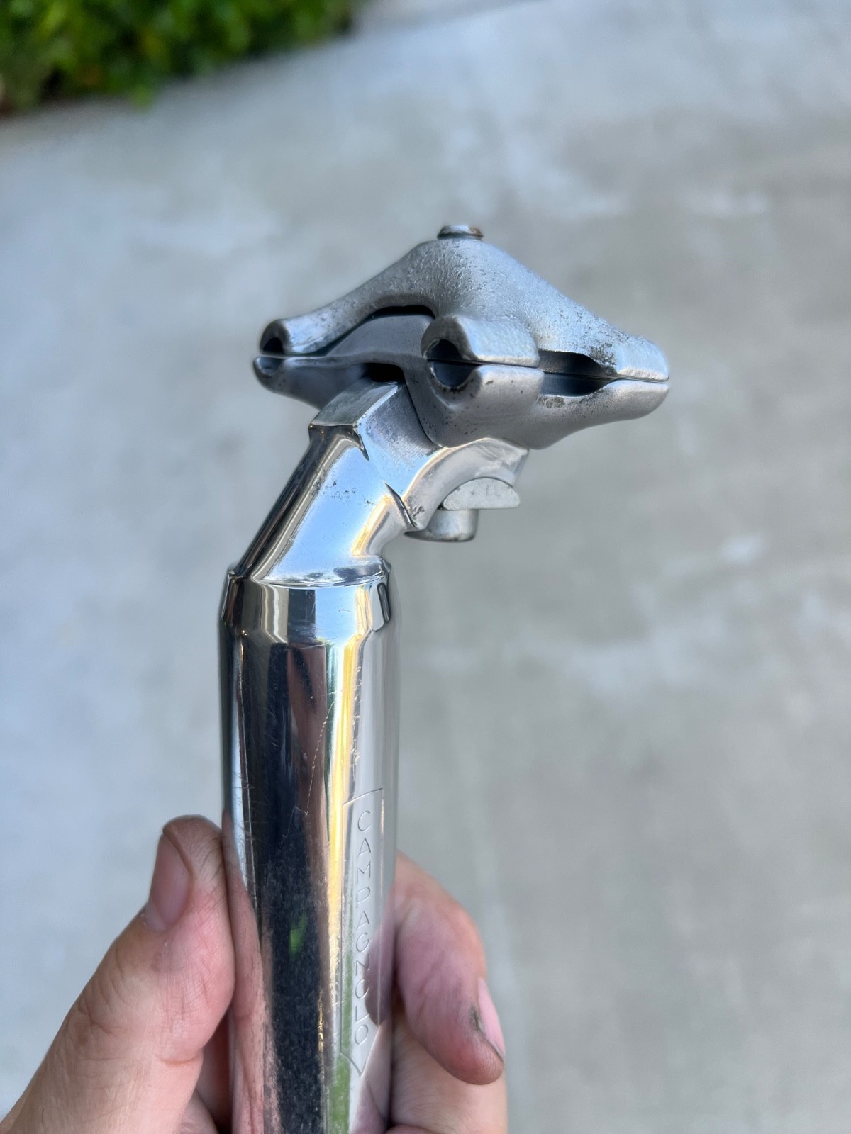 Campagnolo Record Seatpost SP-10RE 27.2mm 210mm