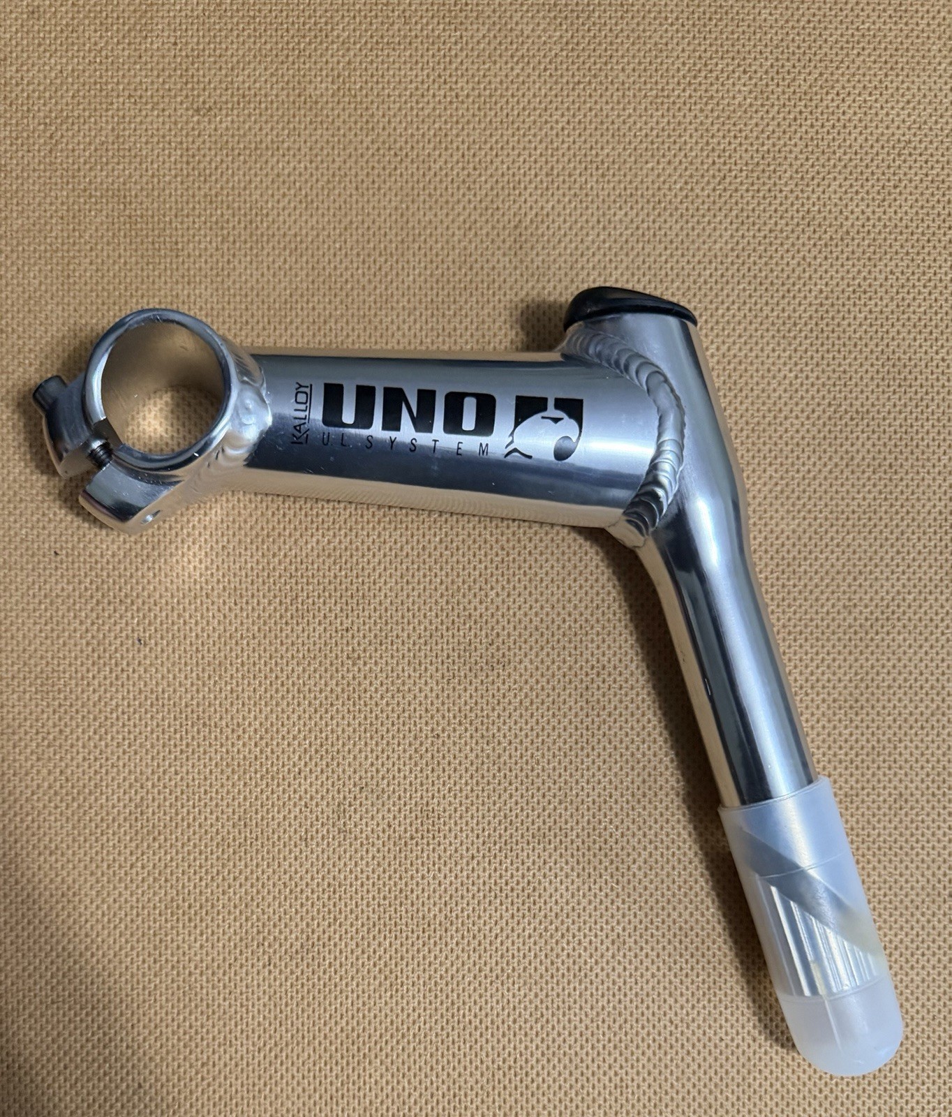 Vintage Kalloy Uno 1” Quill Stem 115mm – NOS