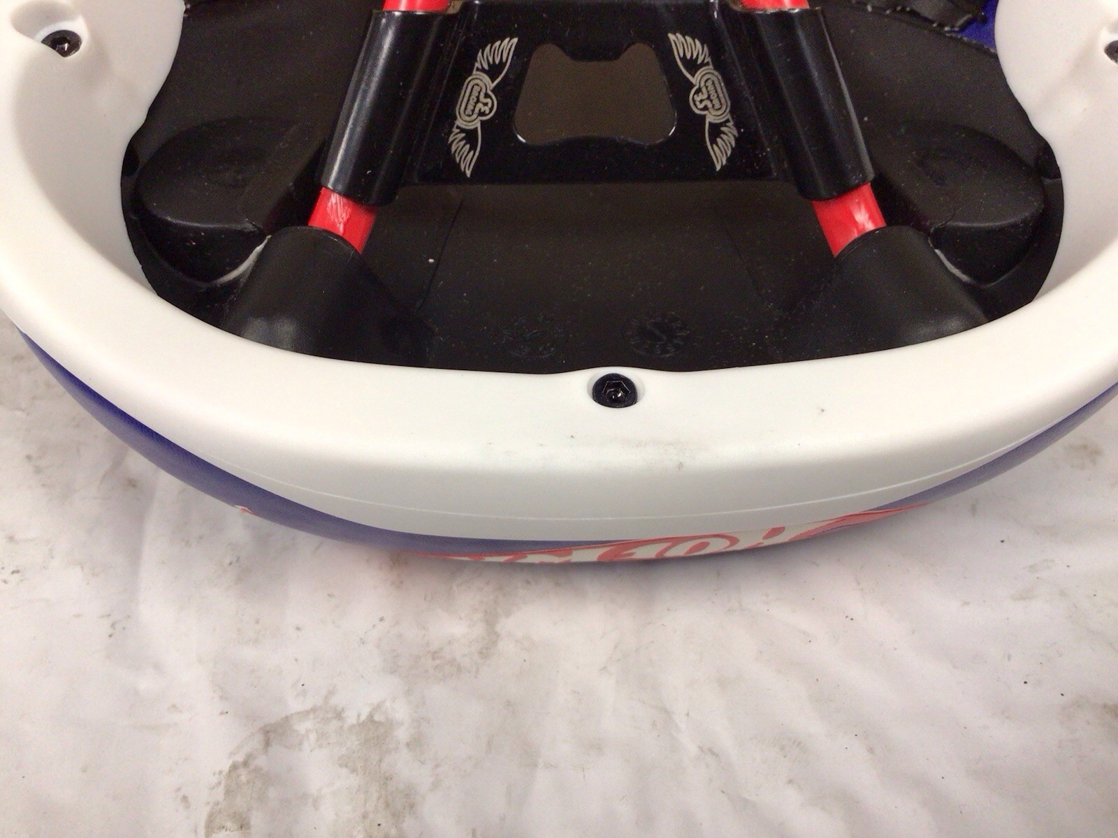 SE Bikes Hotwheels Saddle 165x260mm