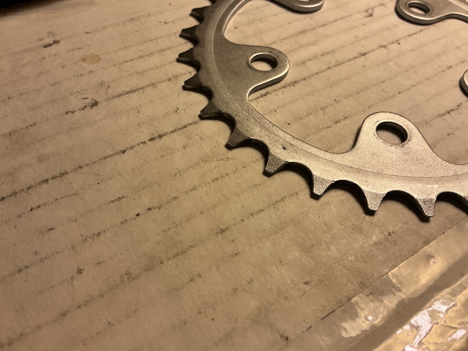 SRAM chainring 30 tooth 74mm BCD