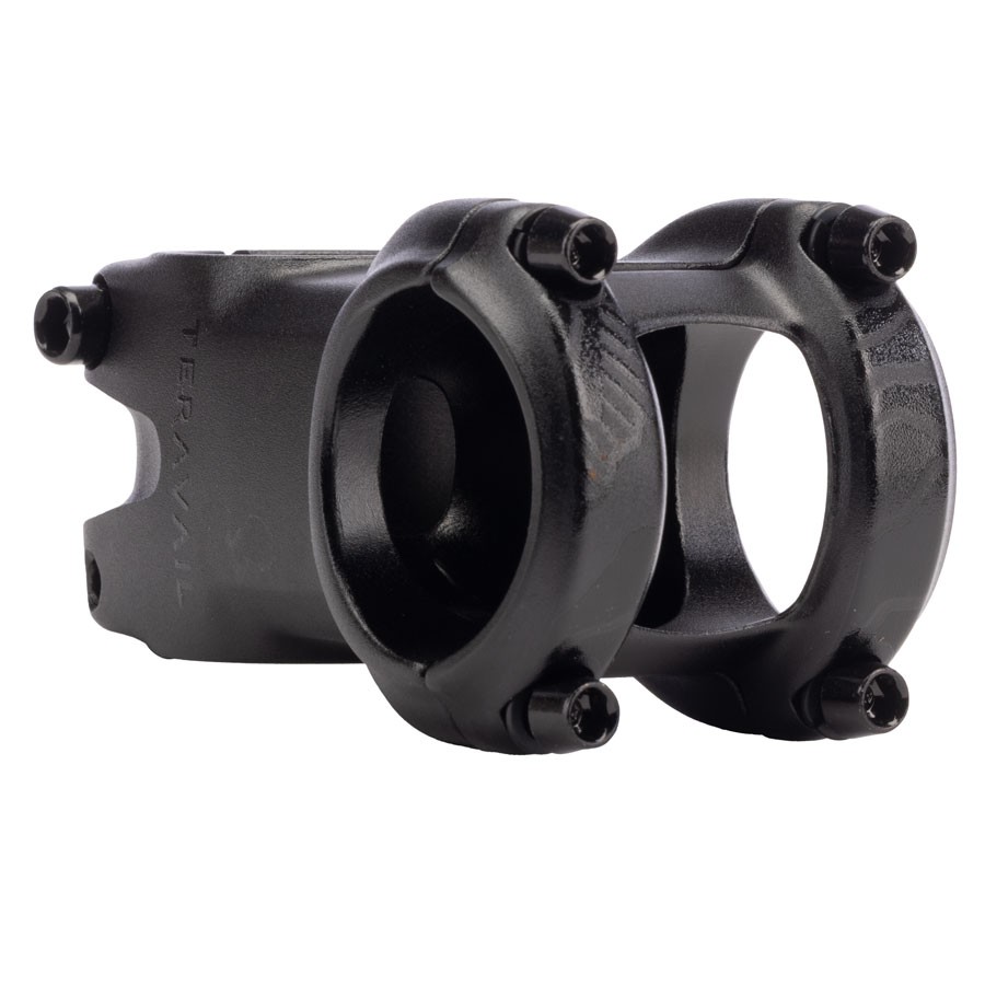 Lytho 35 Stem – Teravail Lytho 35 Stem – 70mm, 35mm Clamp, +/-0, 1-1/8″, Black –