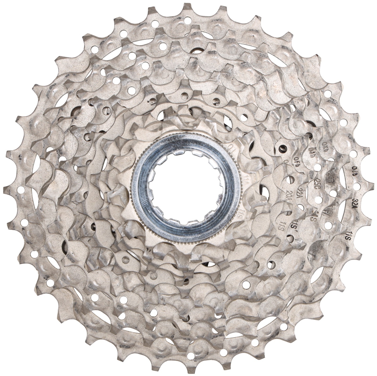 Shimano Ultegra CS-R8000 11 Speed Road Bike Cassette 11-32T Hyperglide HG Steel