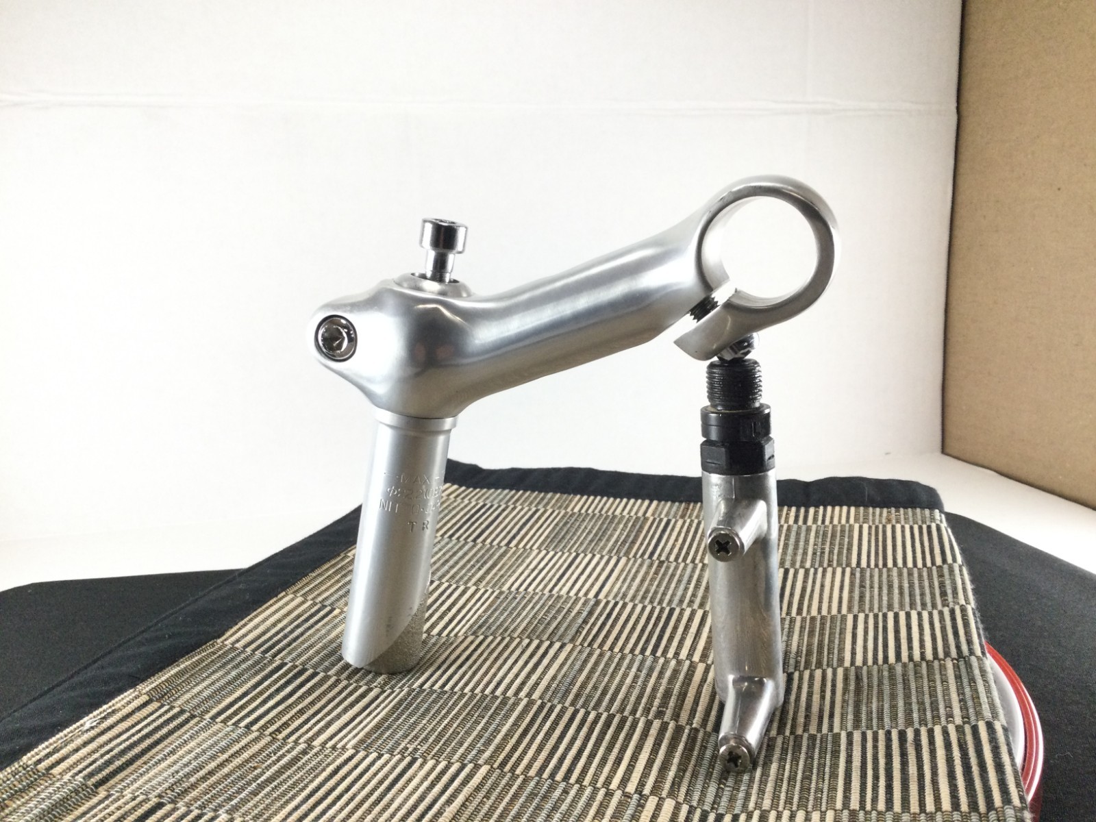 NITTO 2 PIECE STEM QUILL 22.2 …