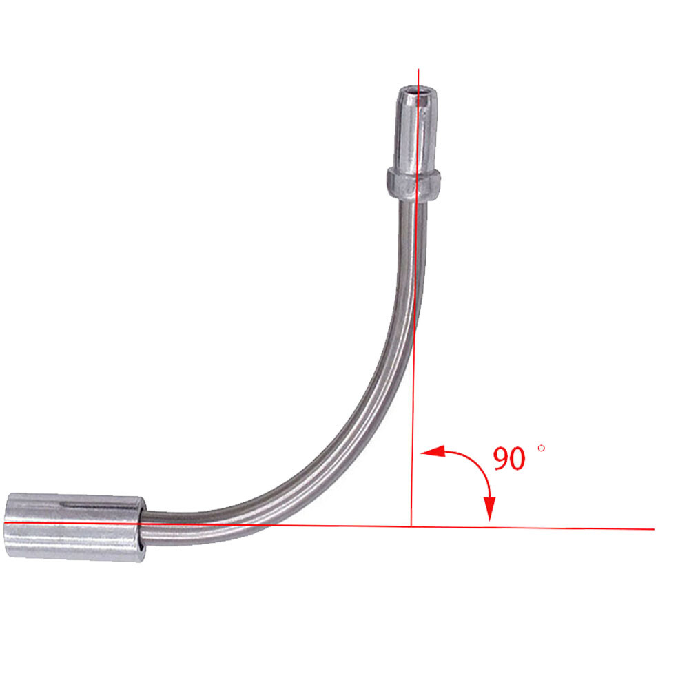 20 Pcs- Bike V Brake Noodle Cable Guide Pipe Rubber Boots Bicycle Cycling 5 Sets