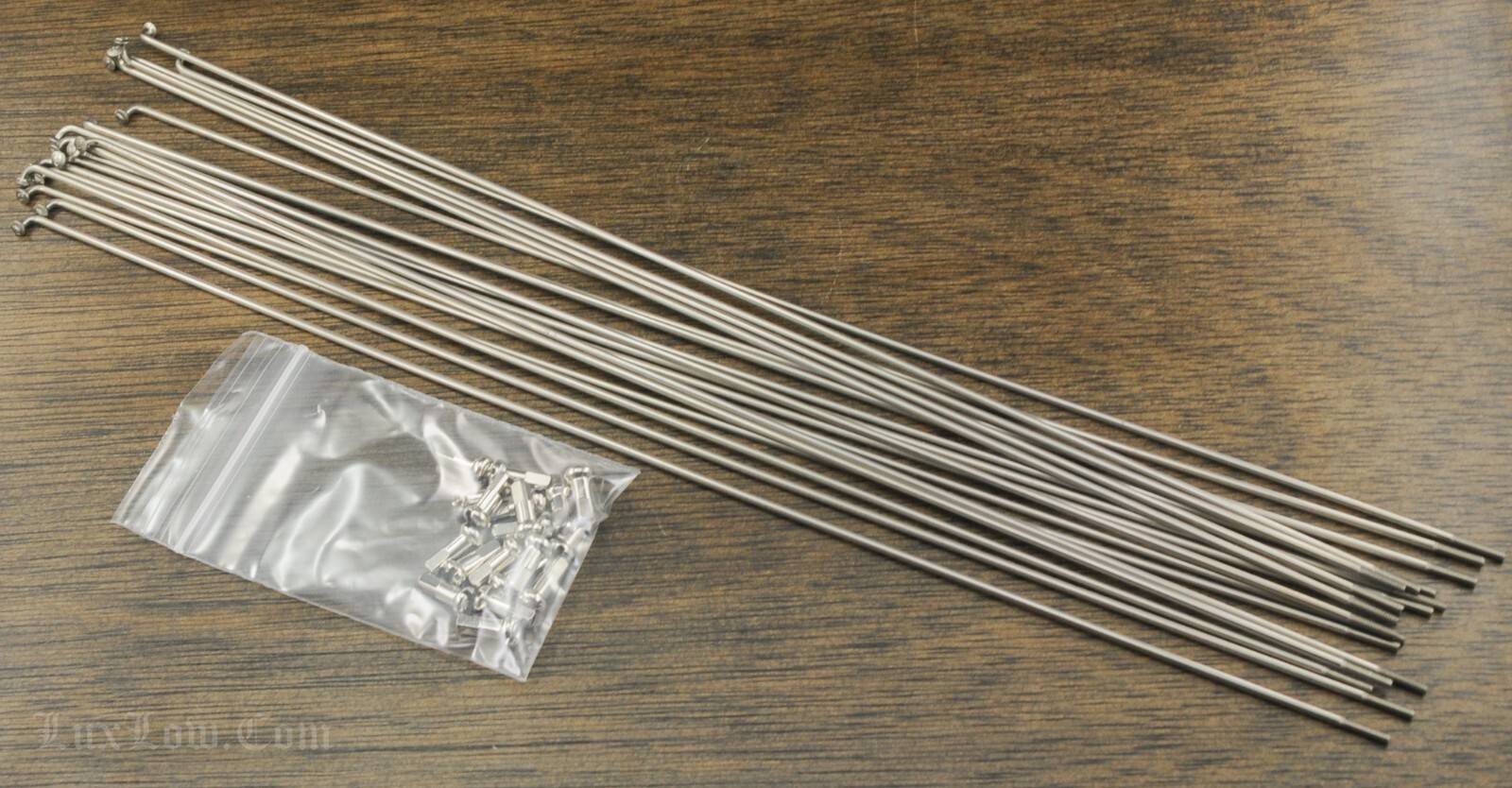 NOS DT Champion 15g 1.8mm SPOKES & NIPPLES Vintage Road Bike Wheel Tour Bicycle