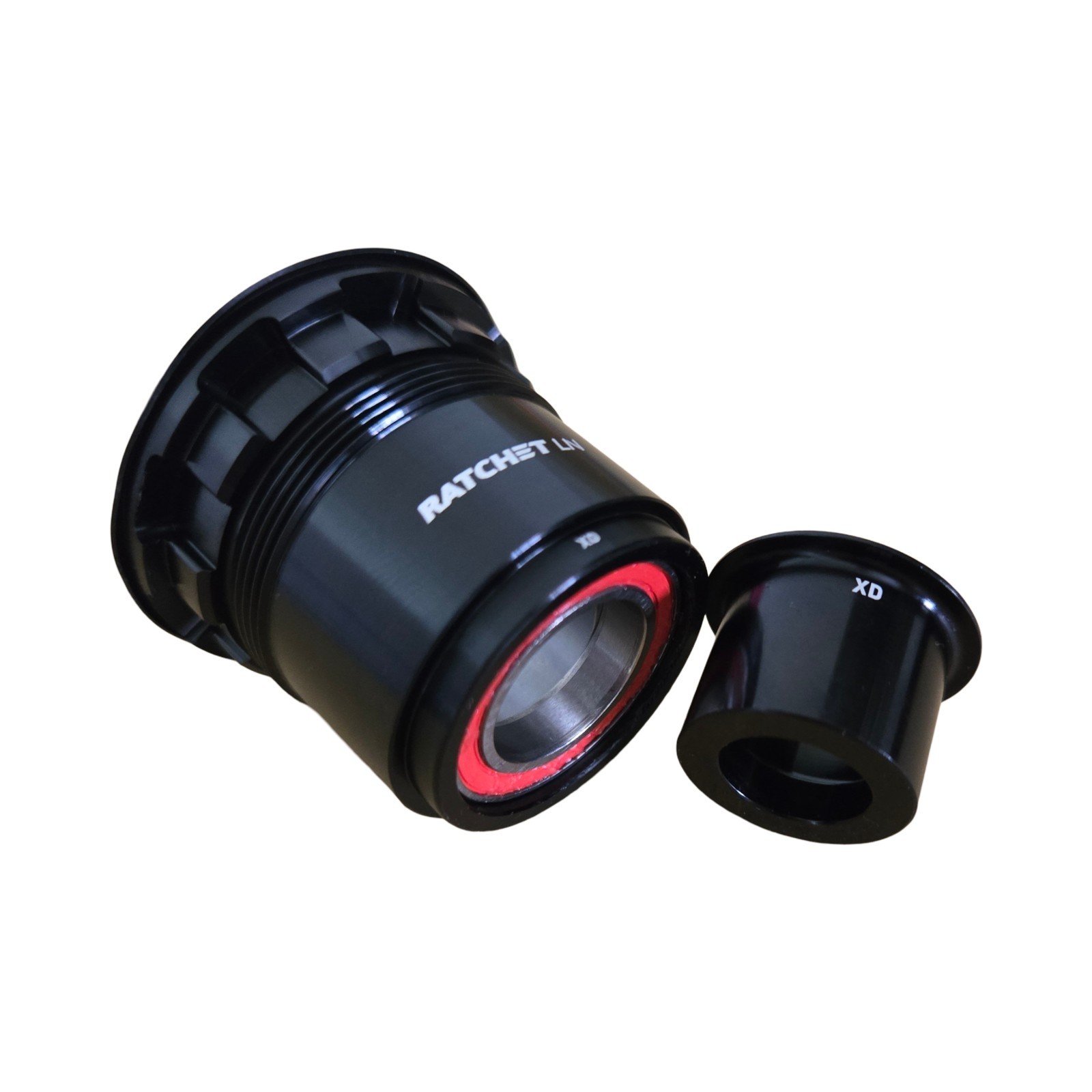 DT Swiss Ratchet Freehub Body SRAM XD & End Cap Alloy 11 12 speed Eagle