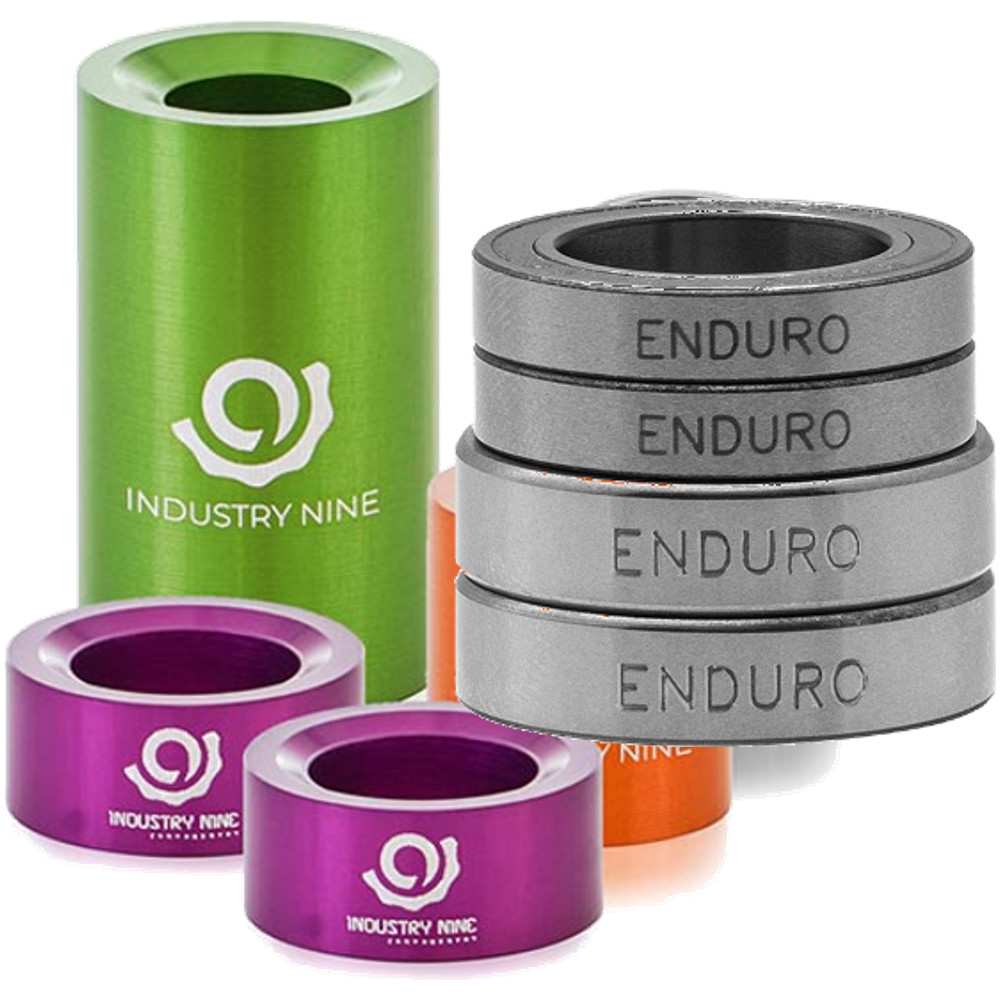 Industry Nine Hydra Mountain & Micro Spline Hub Bearing Tool & Service Kit |