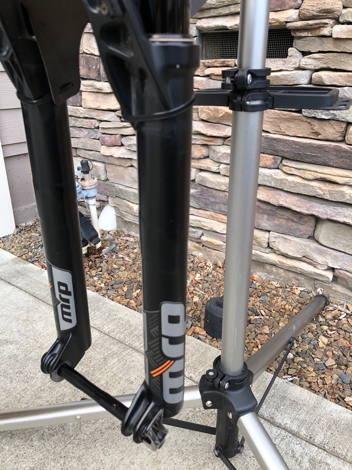 MRP Ribbon Air Fork 160mm / 29 Wheels / 46mm Offset