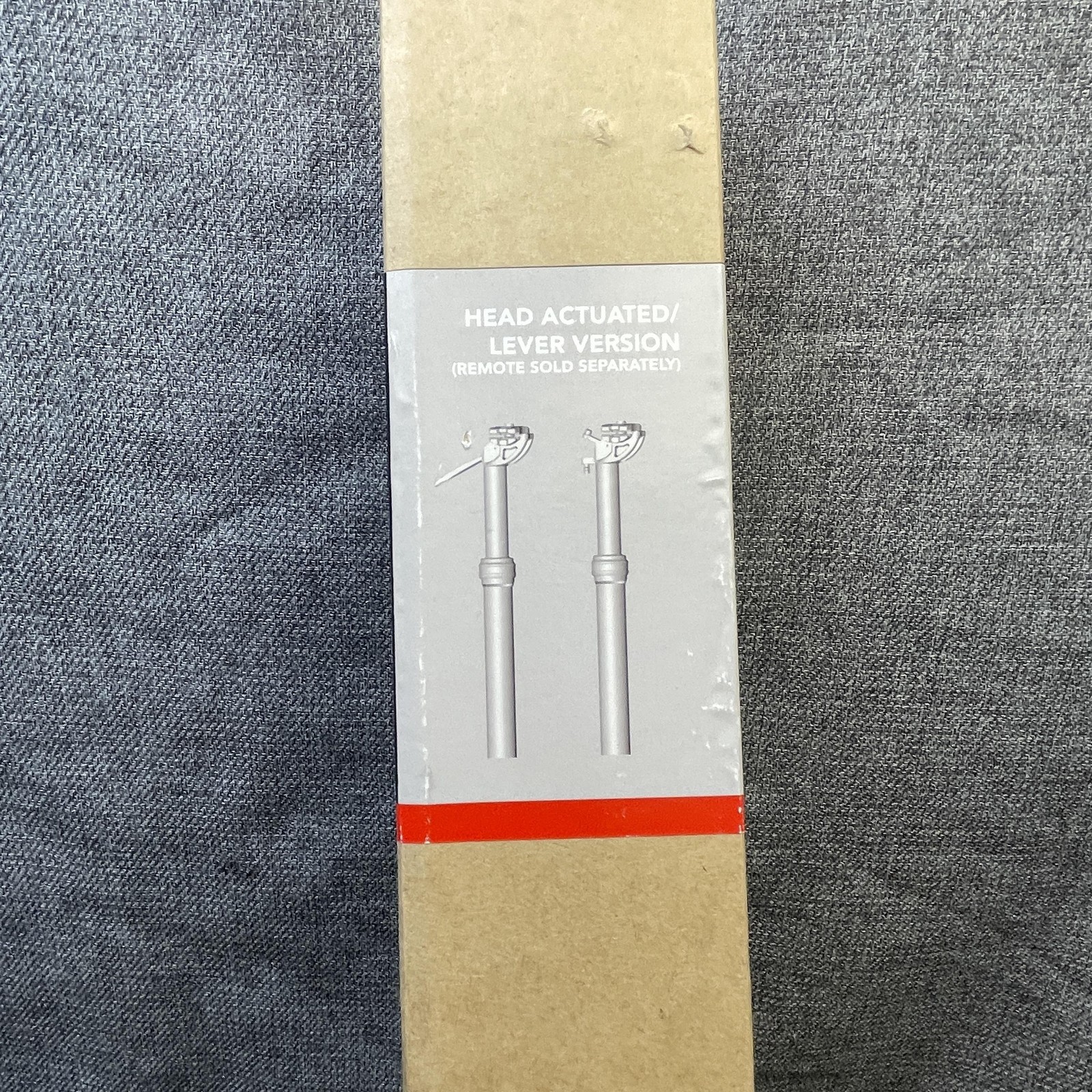 KS ETen Dropper Seatpost 31.6mm 385mm 100mm MTB 31.6 Kind Shock