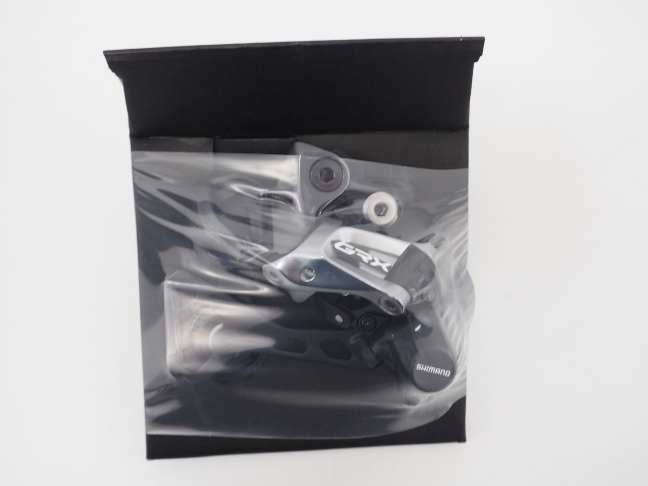 NEW! Shimano GRX RD-RX817 Di2 1×11-Speed 42T Max Gravel Bike Rear Derailleur