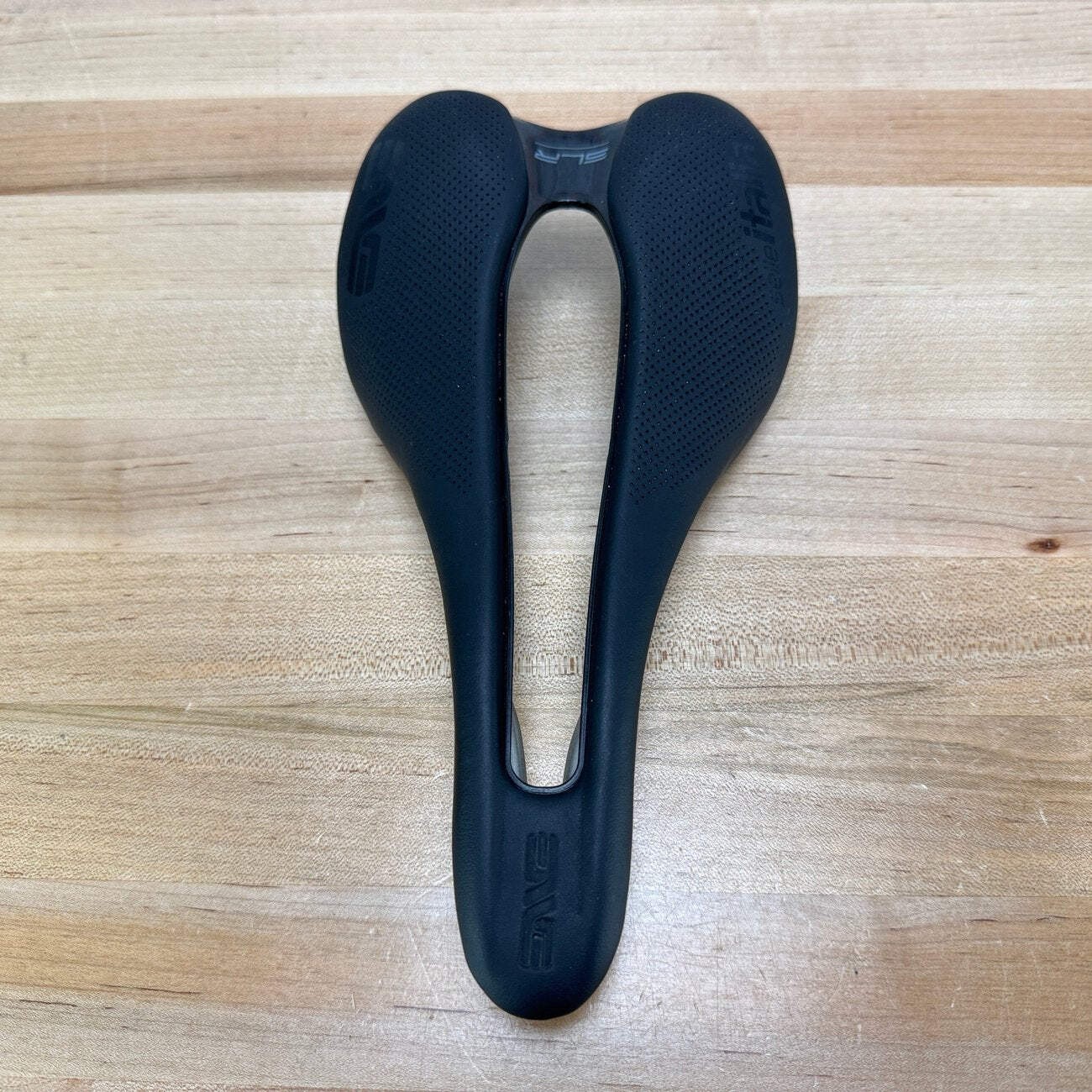 Low Mile! Selle Italia x ENVE Boost SLR 130mm 7x7mm Ti 316 Rails 130mm Saddle
