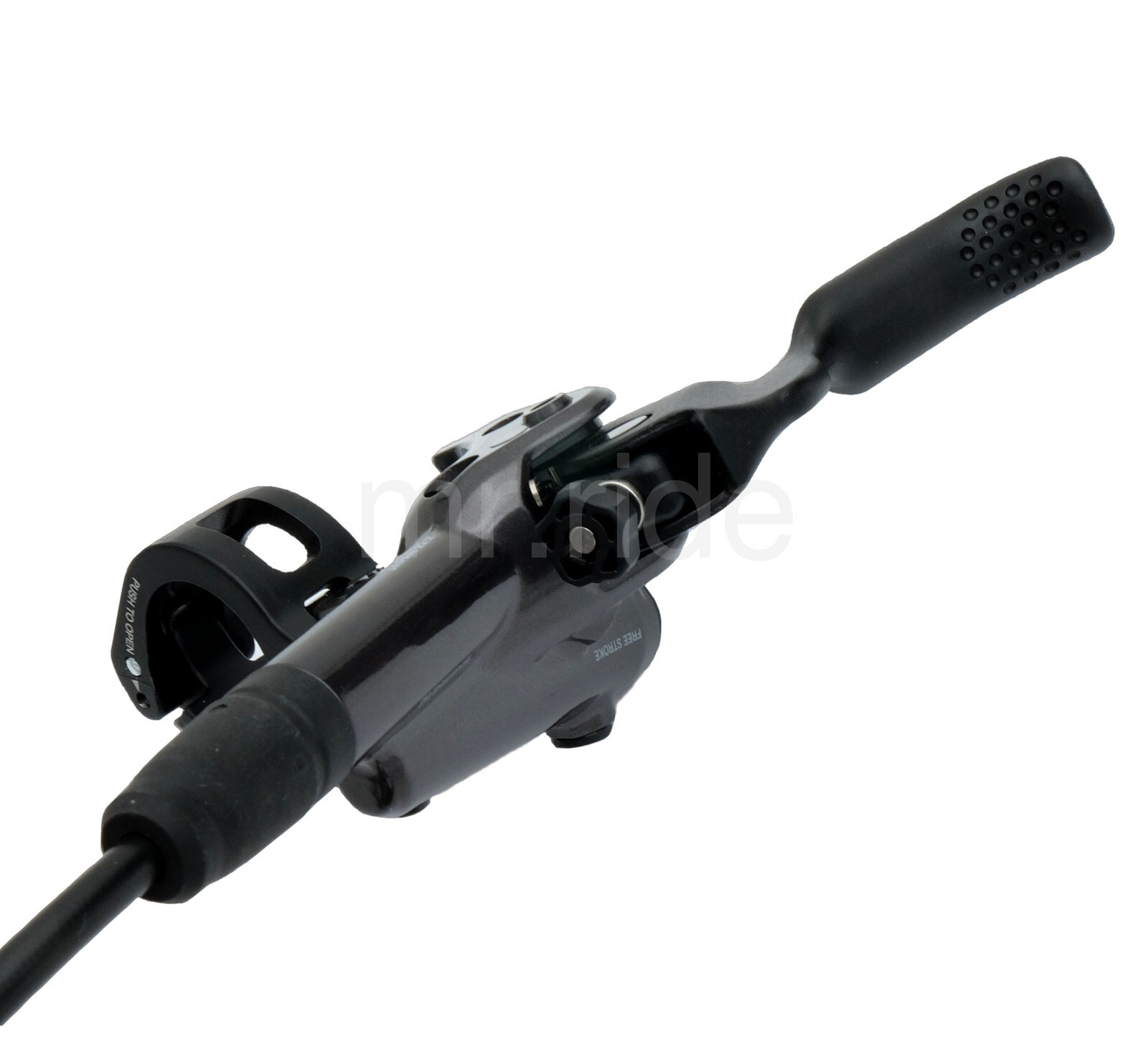 SHIMANO XT BL/BR-M8100 I-Spec EV Disc Brake Lever Set, Front 900mm+ Rear 1600mm