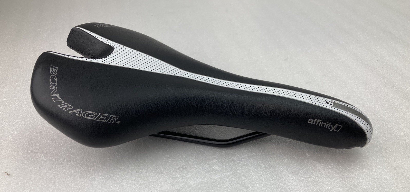 Bontrager Affinity 1, P/N302785 Bicycle Saddle, New Without Tags