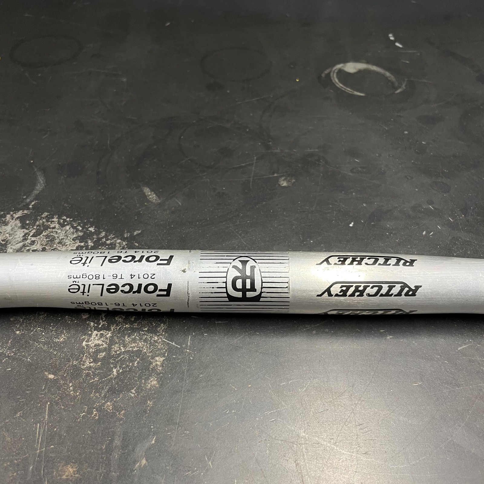 Ritchey Force Lite Flat Handlebars – 25.4mm – 515mm (cut) – Used