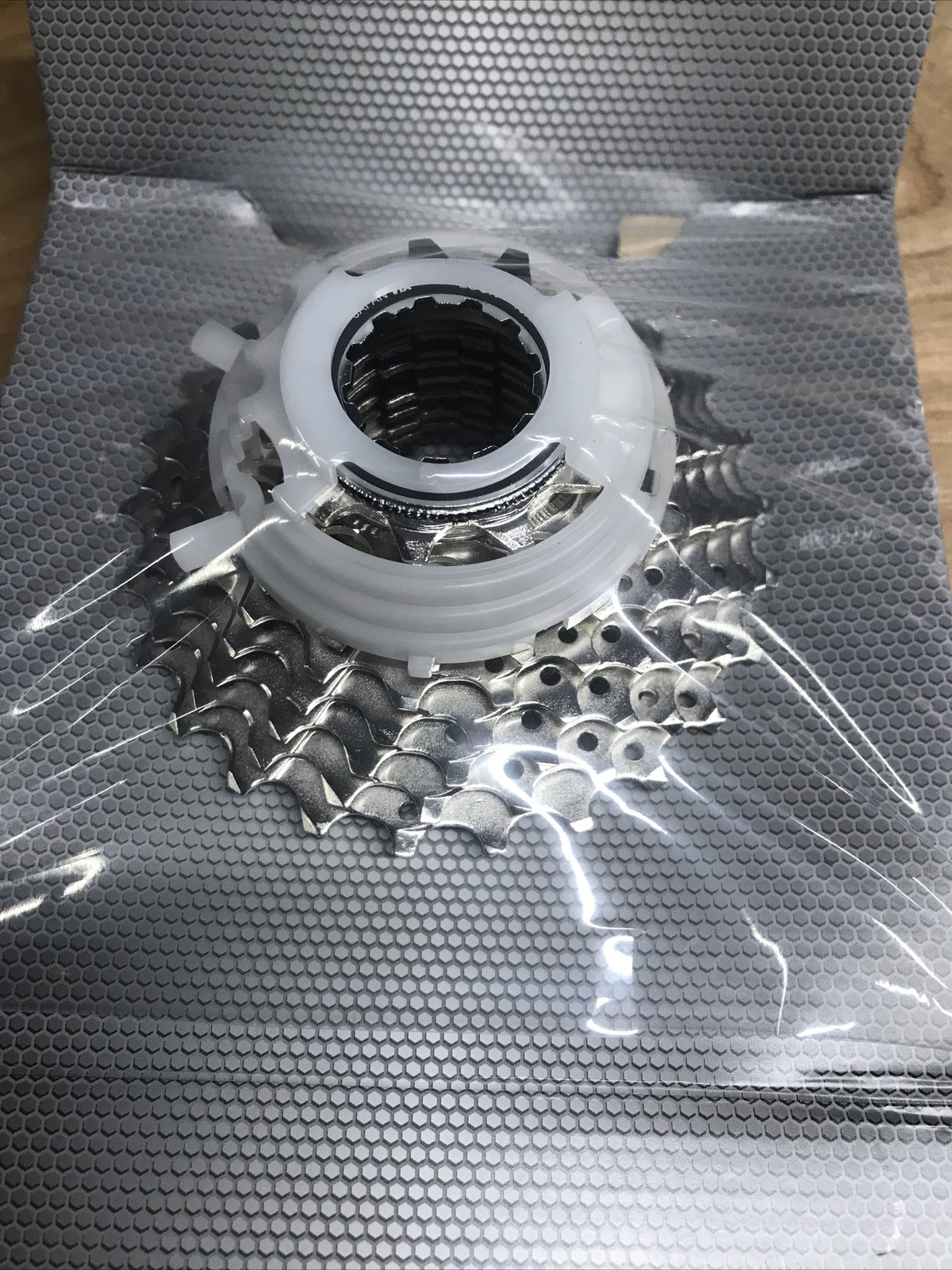 Shimano CS-HG500 Cassette – 10-Speed, 11-25t, Silver