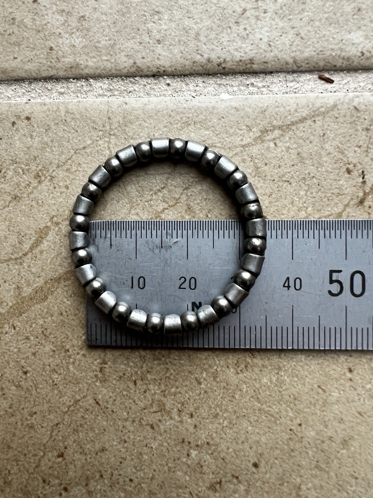 1 1/4” x 3/16” Headset Bearing Loose Ball MTB Headset 31.8mm 16 Ball Crown Pair