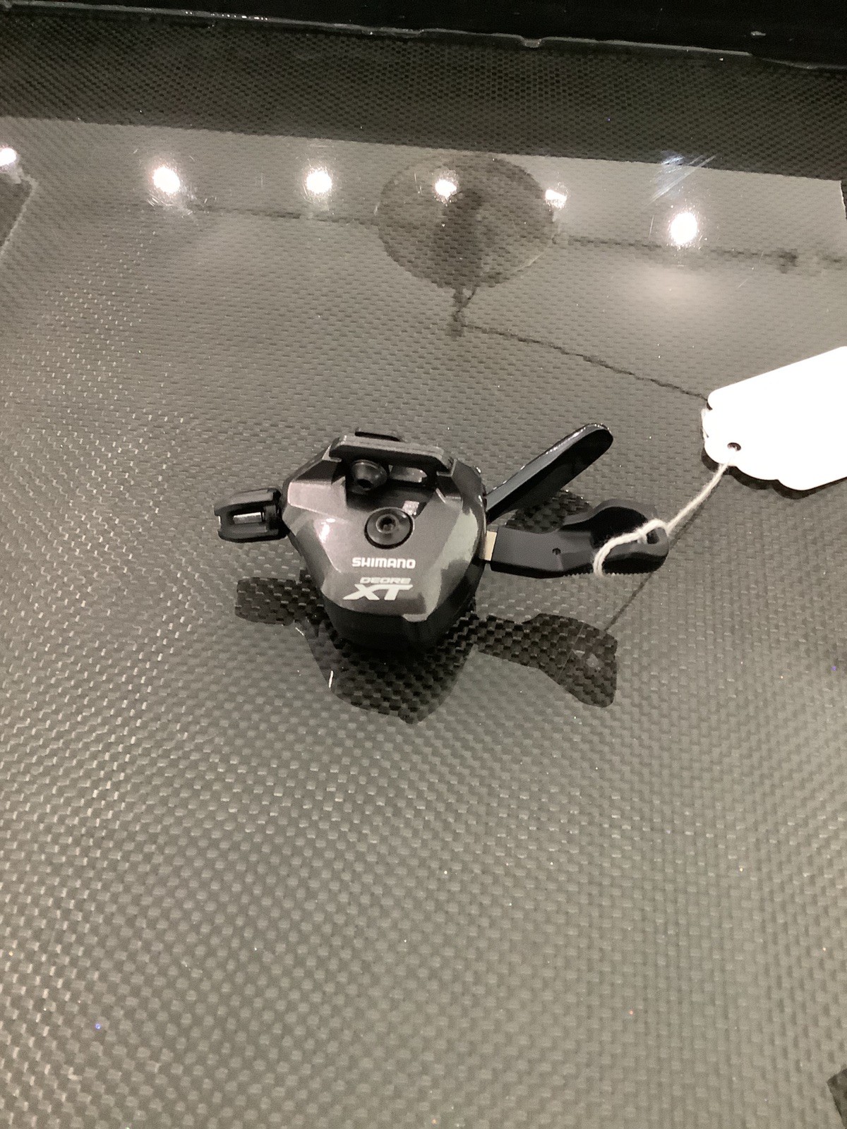 Shimano Deore XT SL-M8000 I-Spec Left Shifter 2/3 Speed