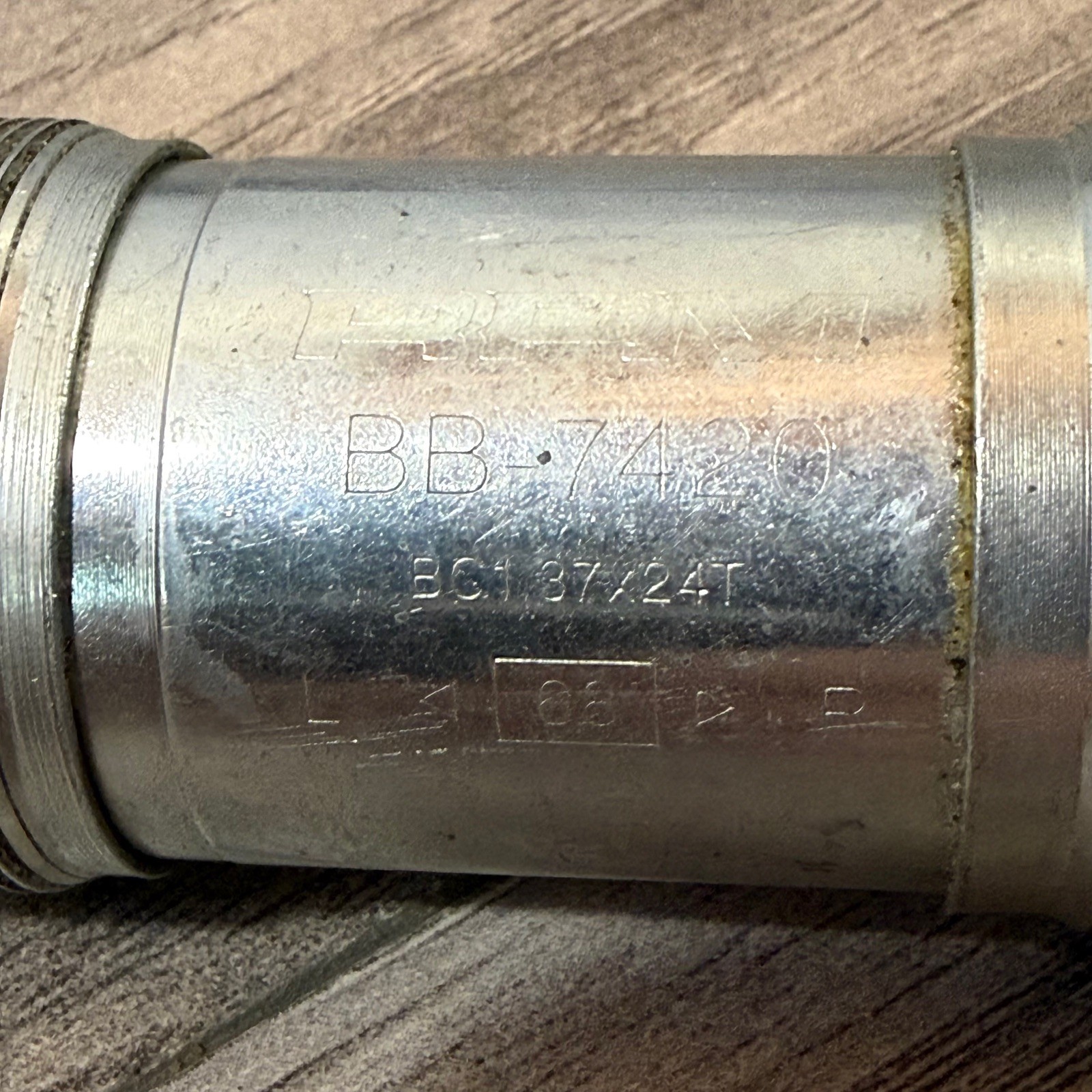 FSA RPM BB-7420 Square Taper Bottom Bracket 73 113 English JIS Spindle