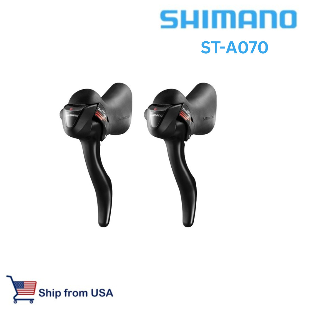 Shimano Tourney ST-A070 Road 2×7 Speed STI Shifter Brake Dual Control Lever