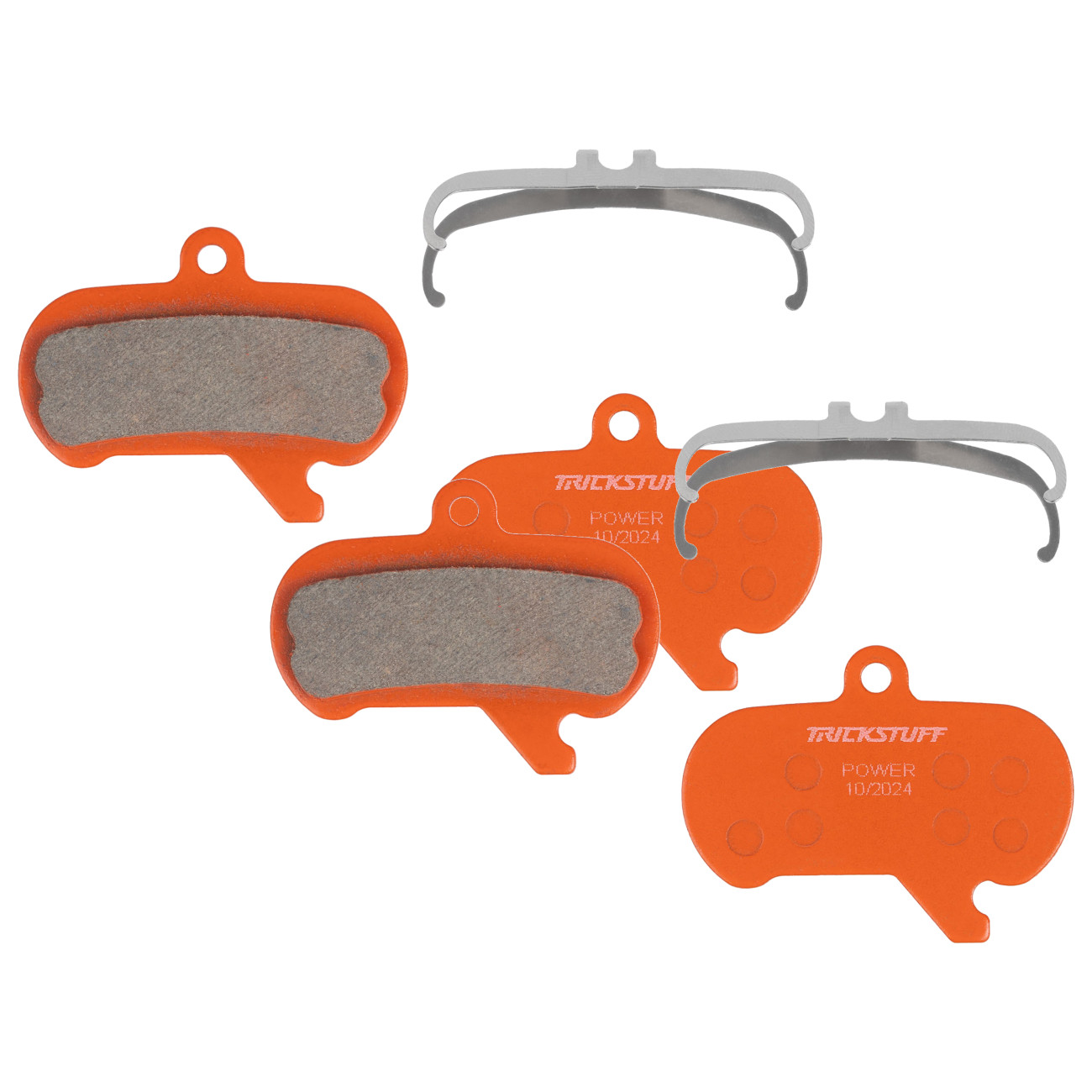 Trickstuff 870 Brake Pads & Maven Power Brake Calipers | High-Performance