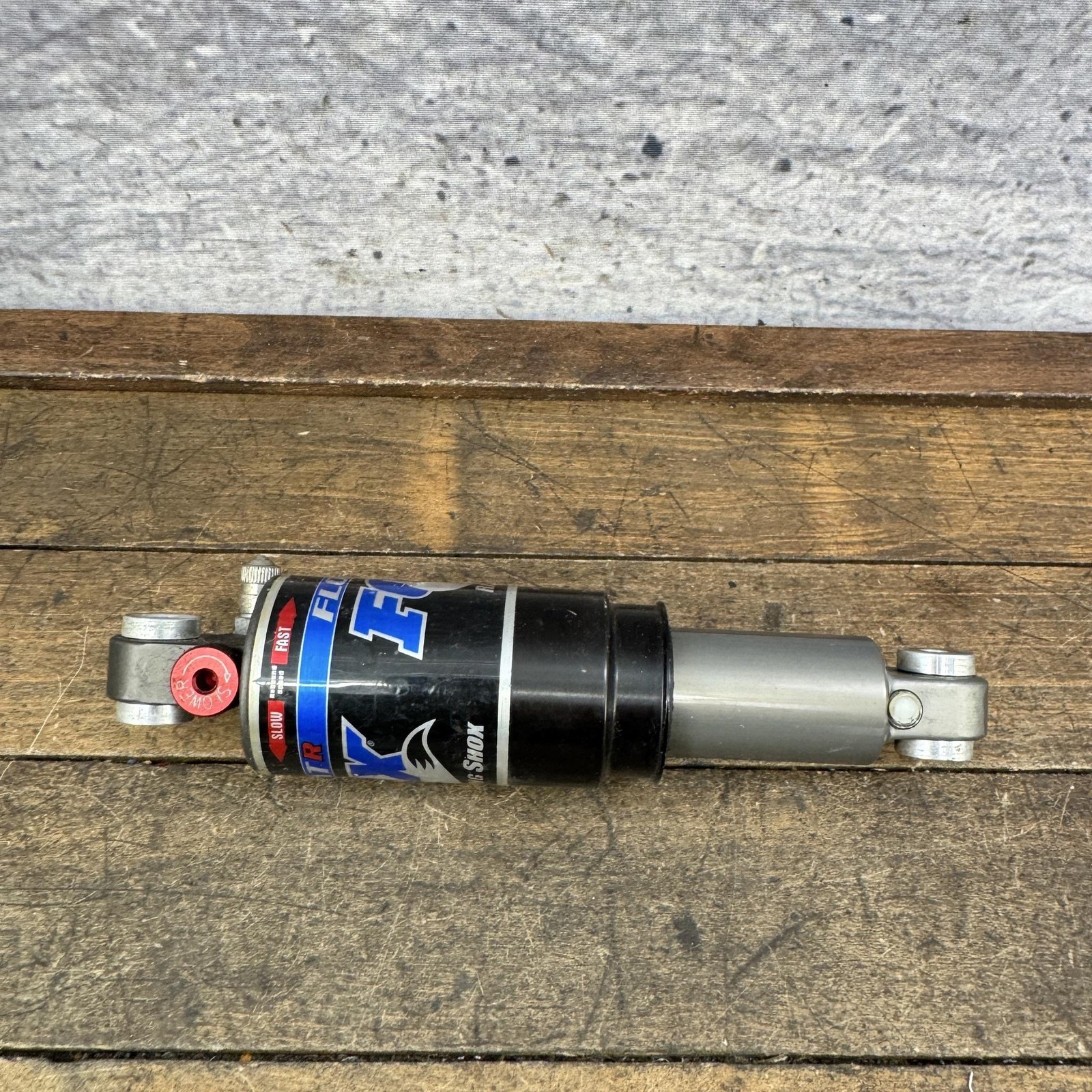 Fox Float R Racing Shox Rear Shock 200mm MTB Bike Suspension