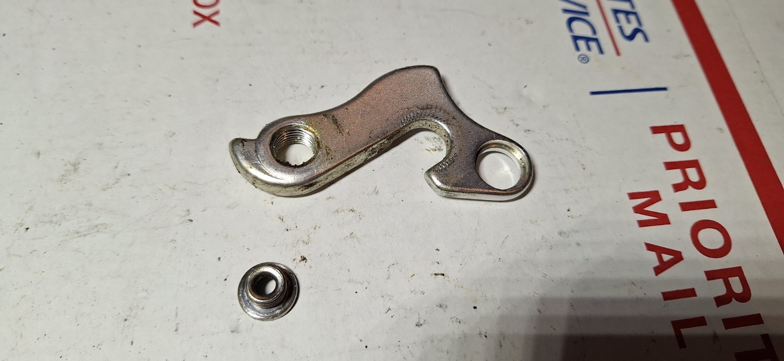 marin bobcat trail 2007 rear derailleur hanger
