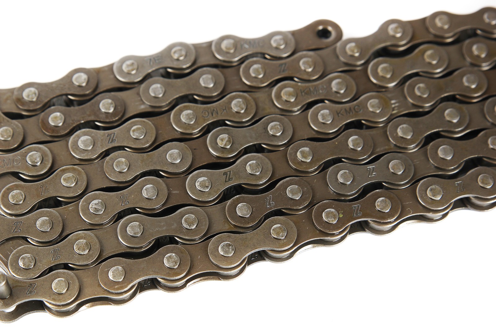 NEW BMX Fixie Bike Chain KMC Z510 90L 1/2×1/8 Single Speed Track Cruiser Bicycle