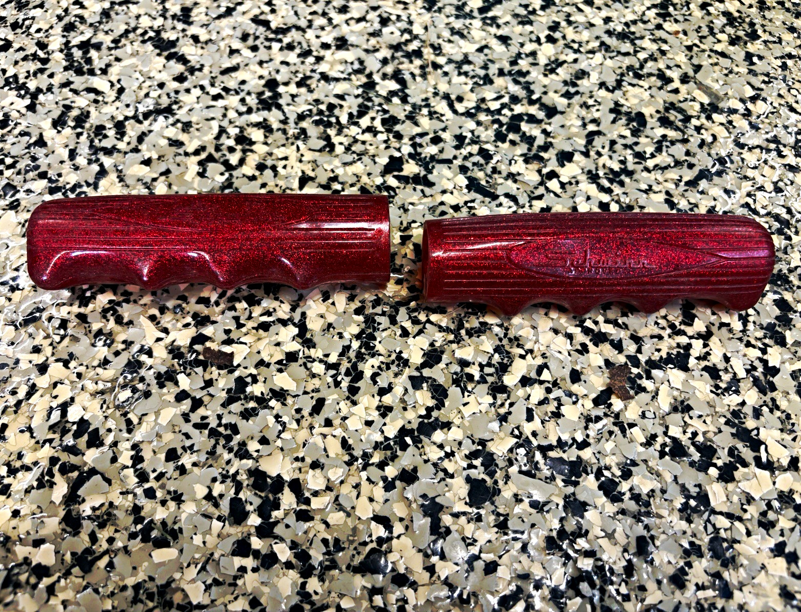 Vintage Schwinn Stingray Handle Grips. Genuine Schwinn product