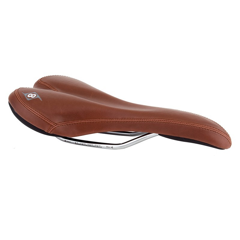 Origin * Pro UNO-S Classic RoadbSaddle Brown # 46783