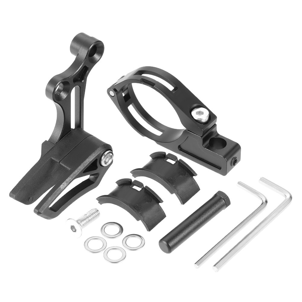 7075 Aluminum Alloy MTB Chain Guide Single Disc Guard for Road & Mountain Bikes