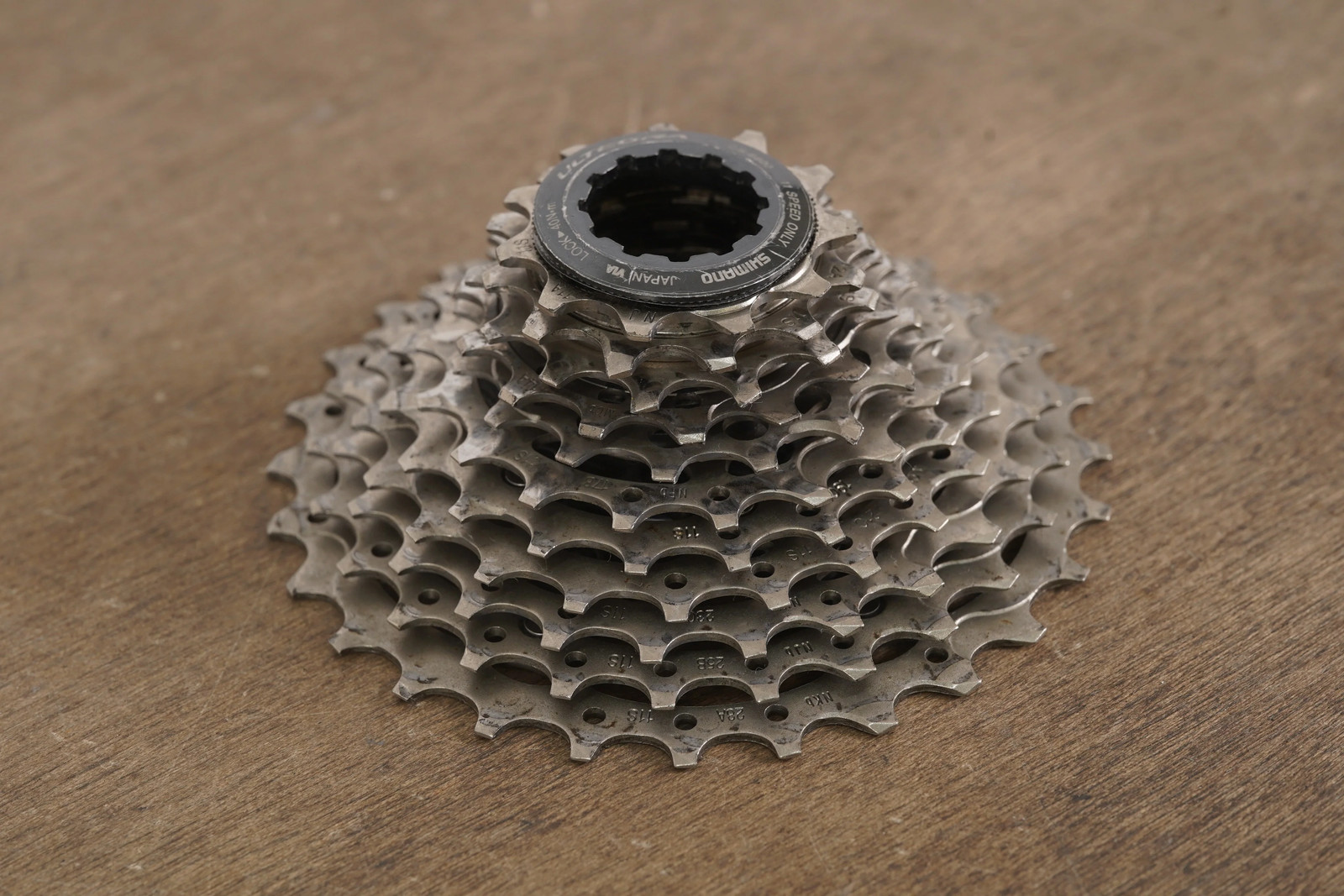 11-28T Shimano Ultegra CS-6800 11 Speed Cassette 245g