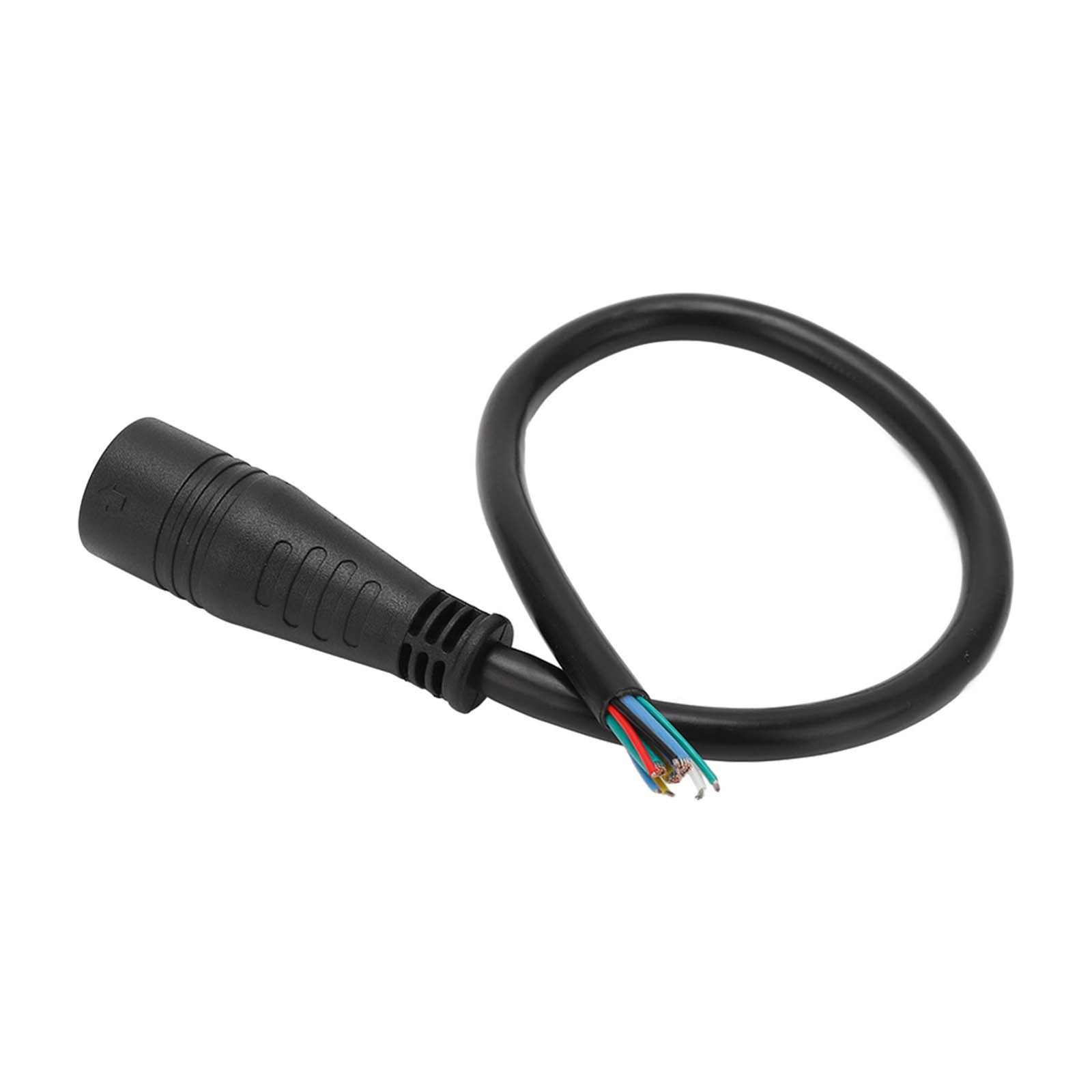NEW 9 Pin Waterproof Motor Extension Cable Durable Conversion Line For Electric
