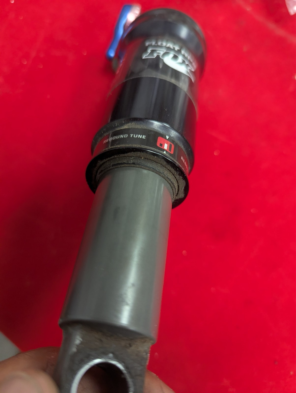 Fox Float RP2 185mm