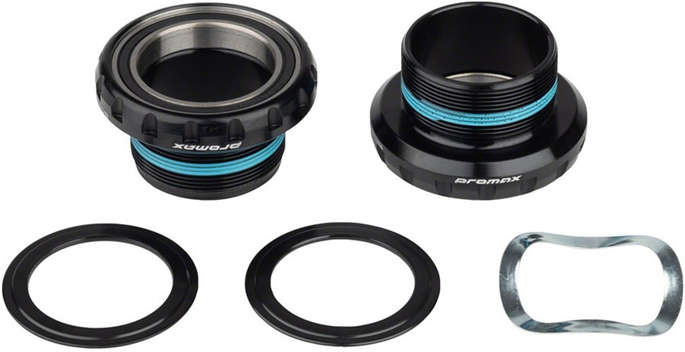 Promax EX-2 Bottom Bracket – 30mm, Black