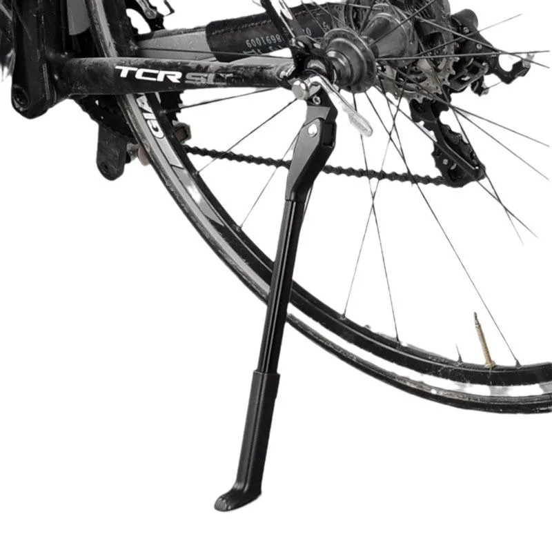 Carbon Fiber Bicycle Kickstand MTB Road Folding Rear Support Stand