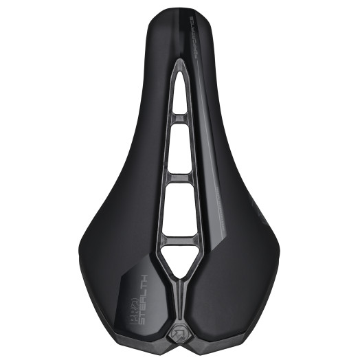 SHIMANO PRO Stealth Performance Saddle Stainless 7x7mm Rails,152mm