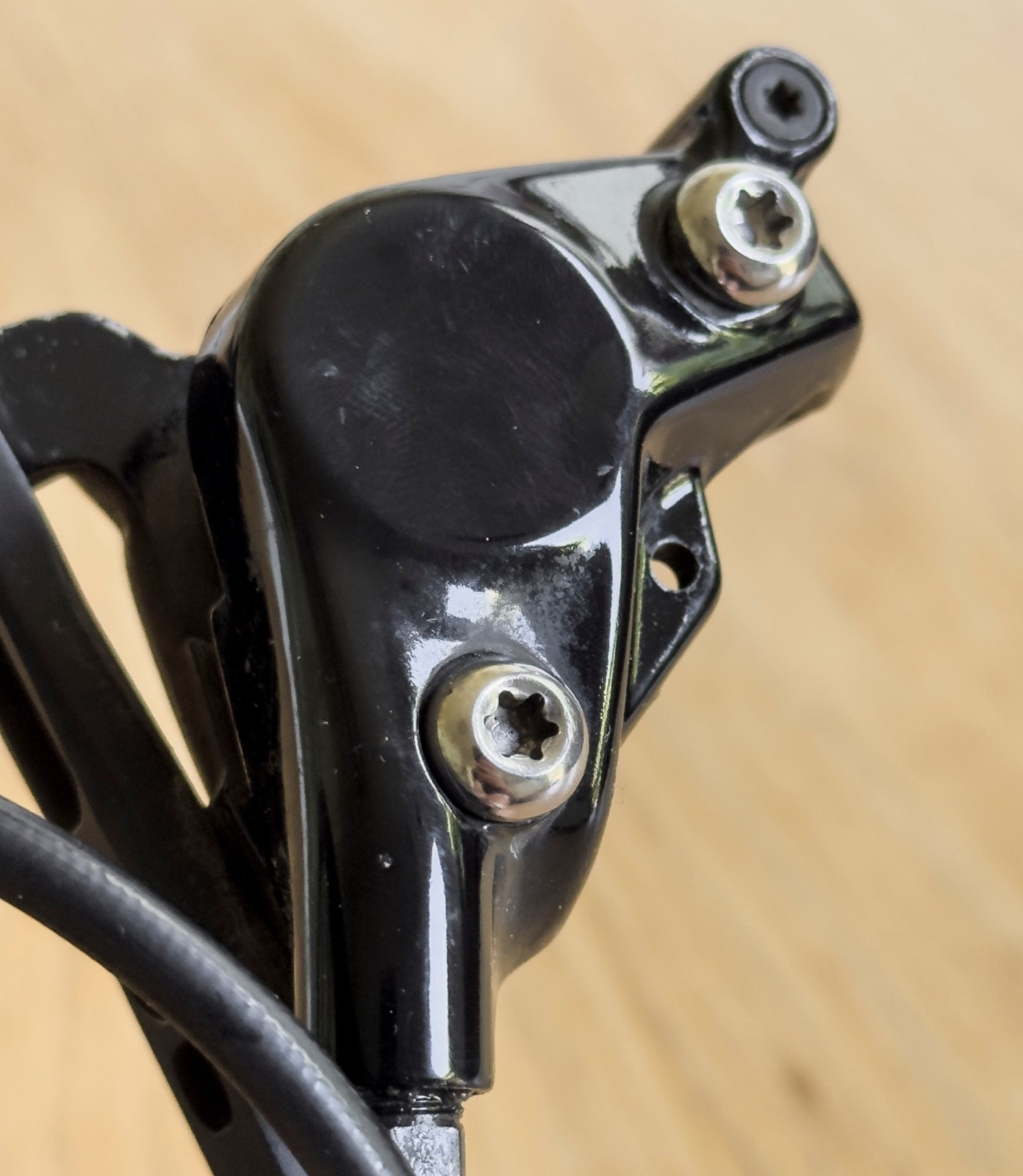 Sram Rival eTap AXS Disk Left / Front Brake lever and shifter + caliper