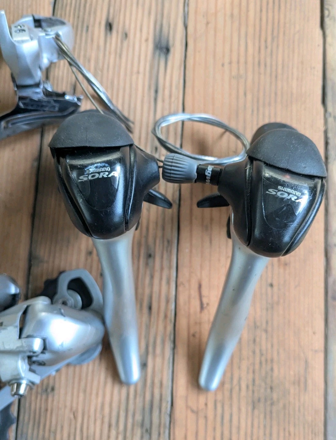 Shimano Sora 9 Speed 3400 Mini Group