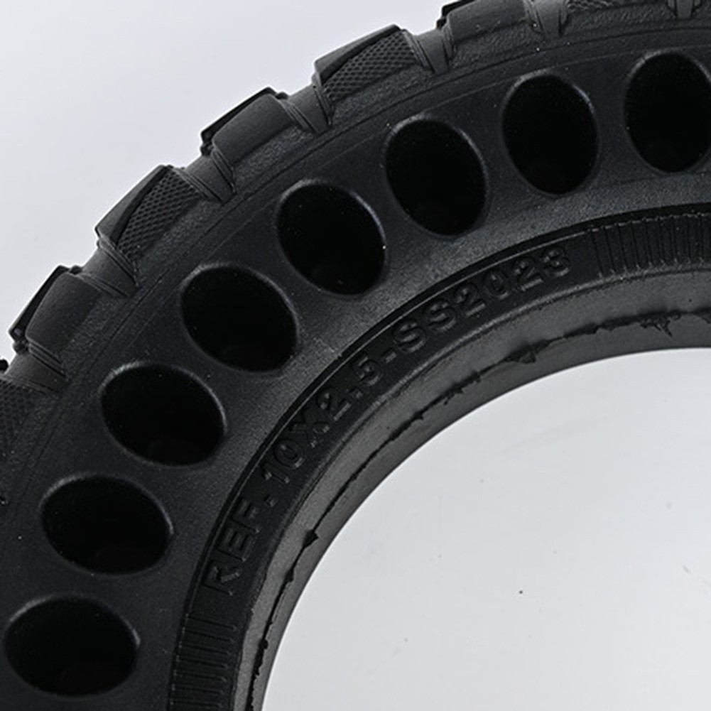 Reliable 10×2 5FS Roller Solid Tire with Fast Water Film Cutting